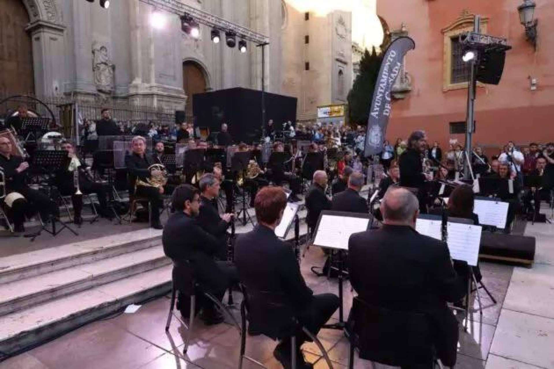 Noche en Blanco de Granada 2025; Comunicado oficial