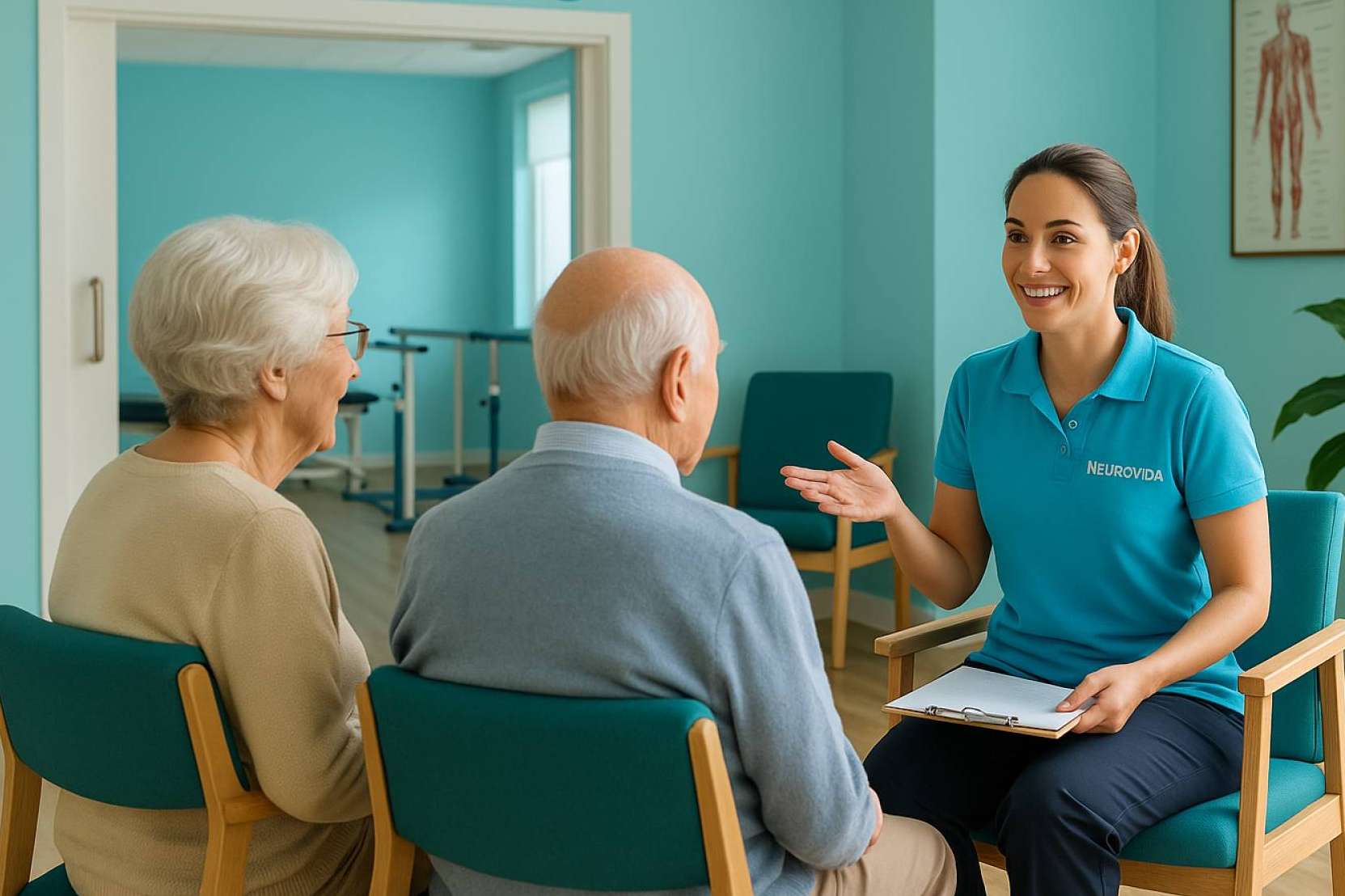 Neurovida Argüelles; modelo terapéutico y preventivo en neurorrehabilitación integral