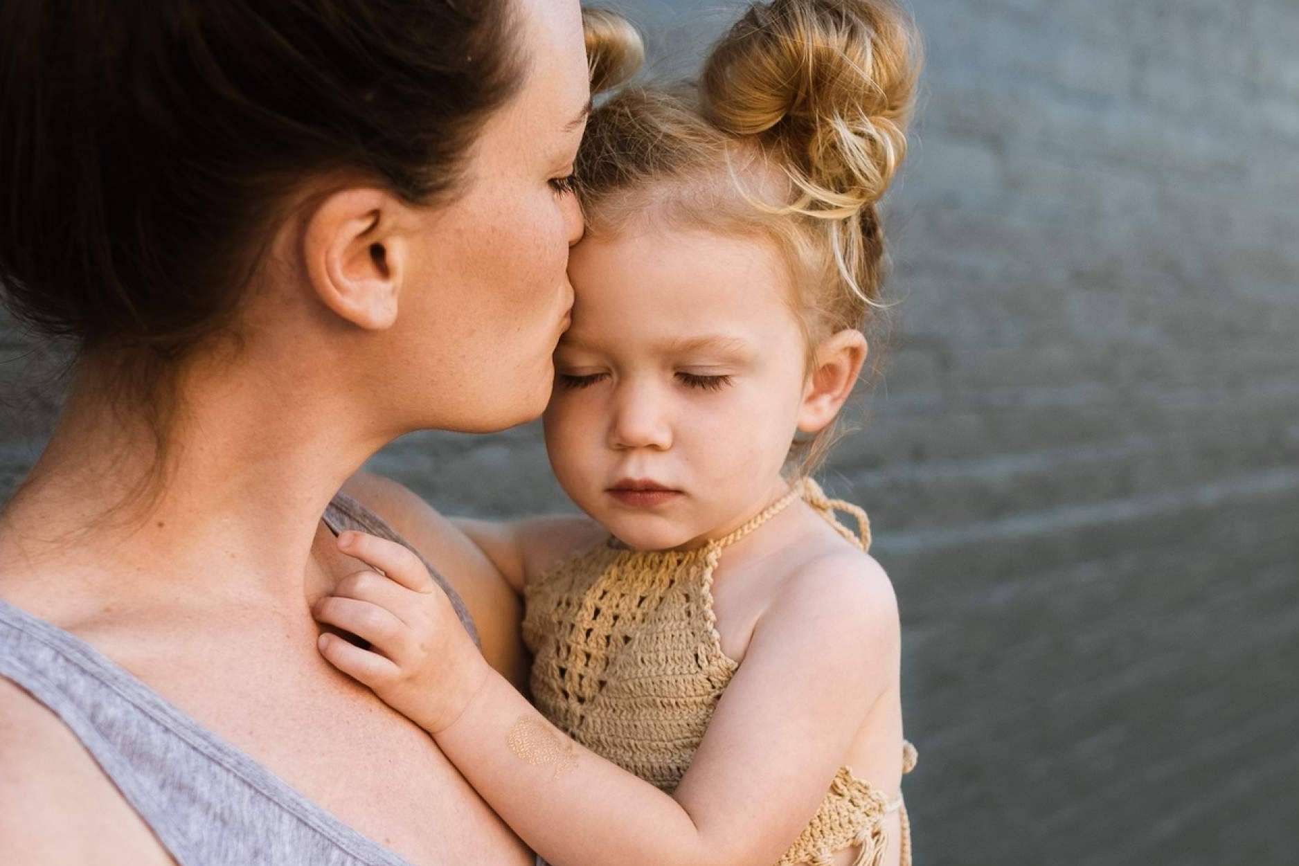 Acompañamiento psicológico para madres; Hacia una maternidad equilibrada