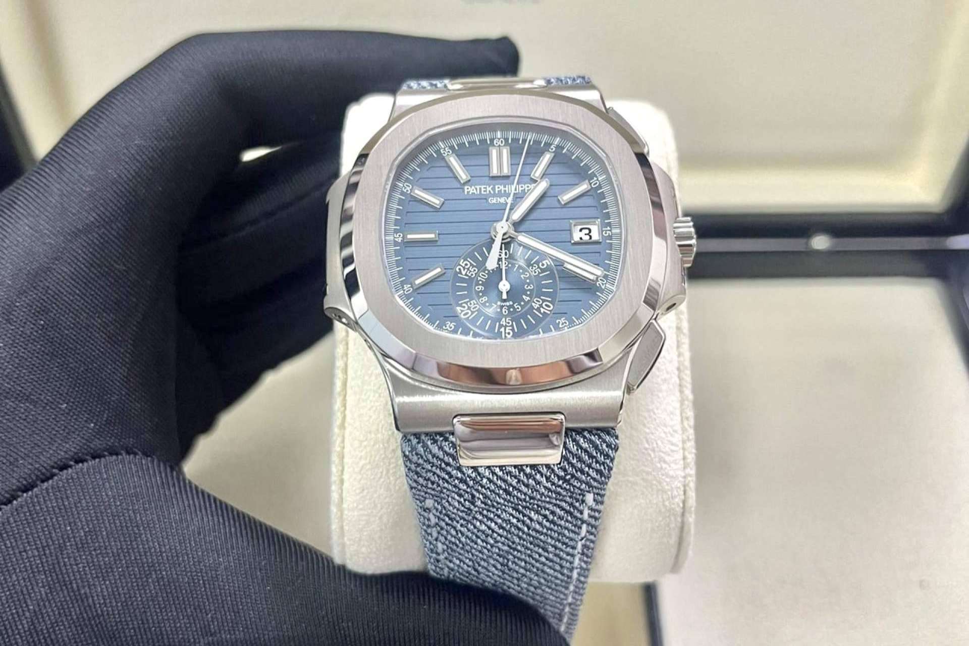 Trading Watches; Liderazgo europeo en la compraventa de relojes de lujo