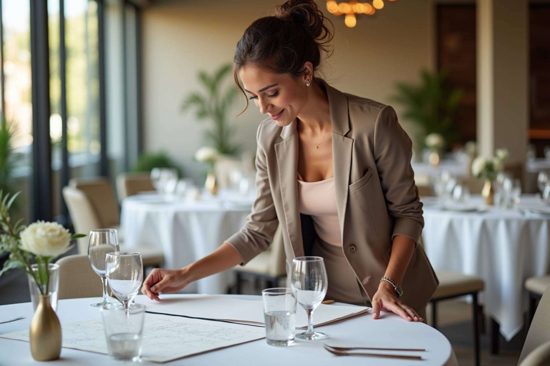 Curso hostess y gestión de eventos en Madrid; la formación que abre puertas en el mundo del lujo