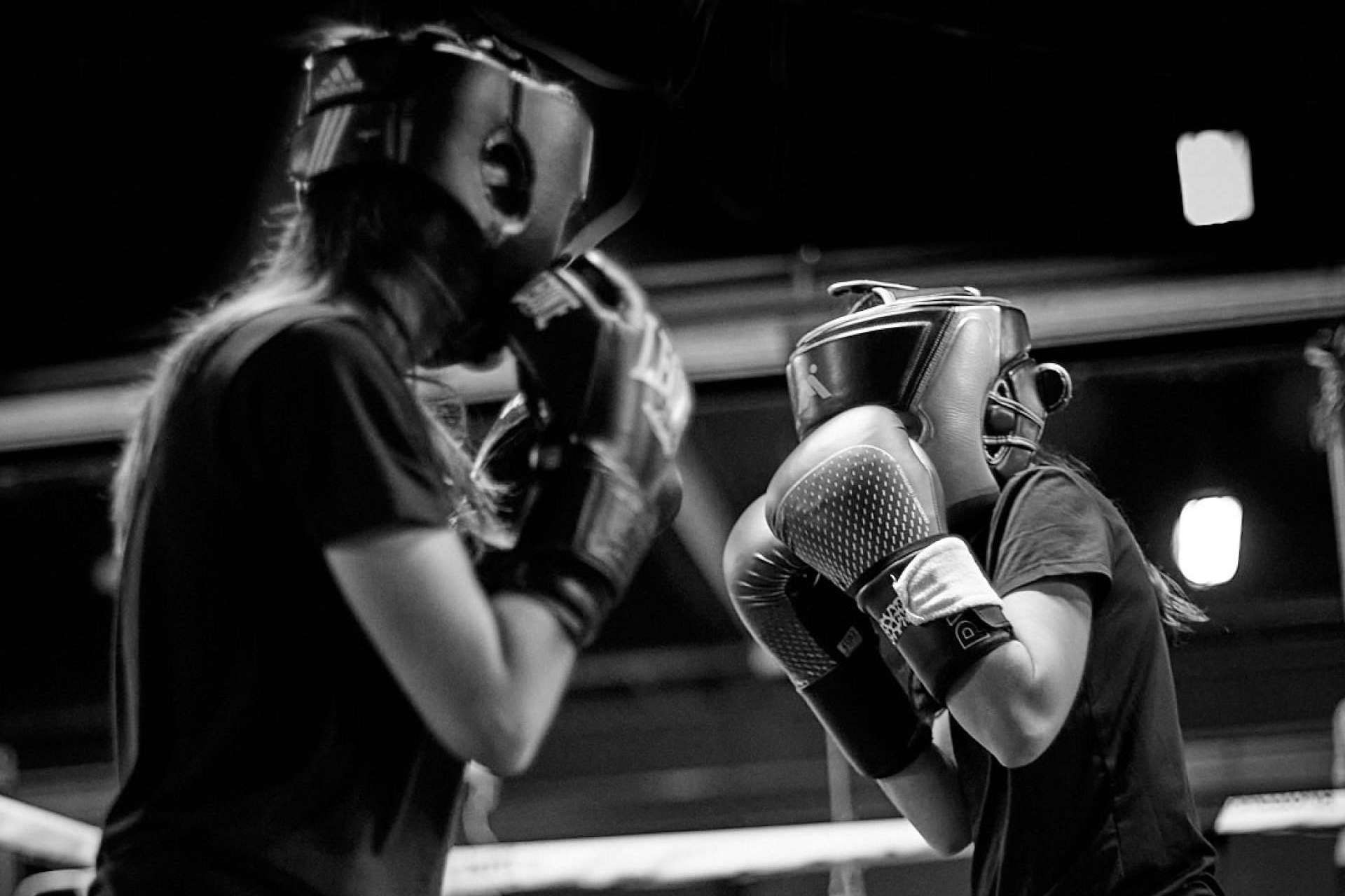 Boxeo femenino; una actividad que tonifica, refuerza y empodera