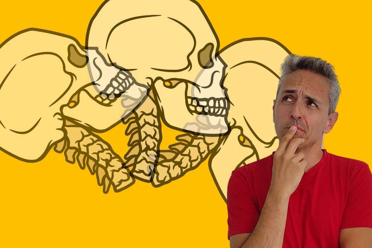 7 ejercicios para recuperarse de la hernia discal cervical C5-C6