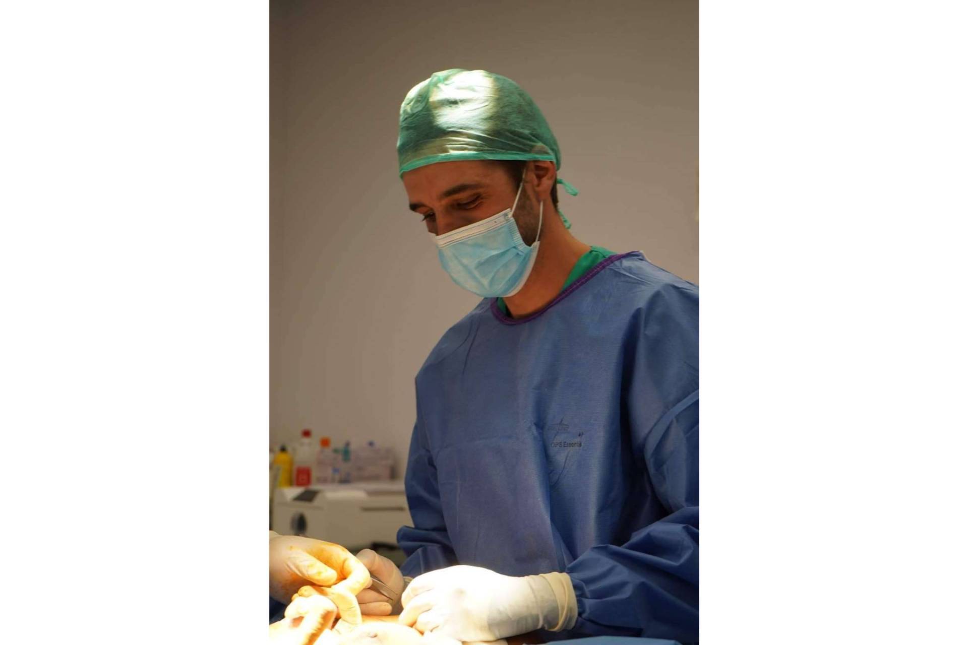 Casos complejos, soluciones reales; el valor de un cirujano oral en Clínica Ibaseta