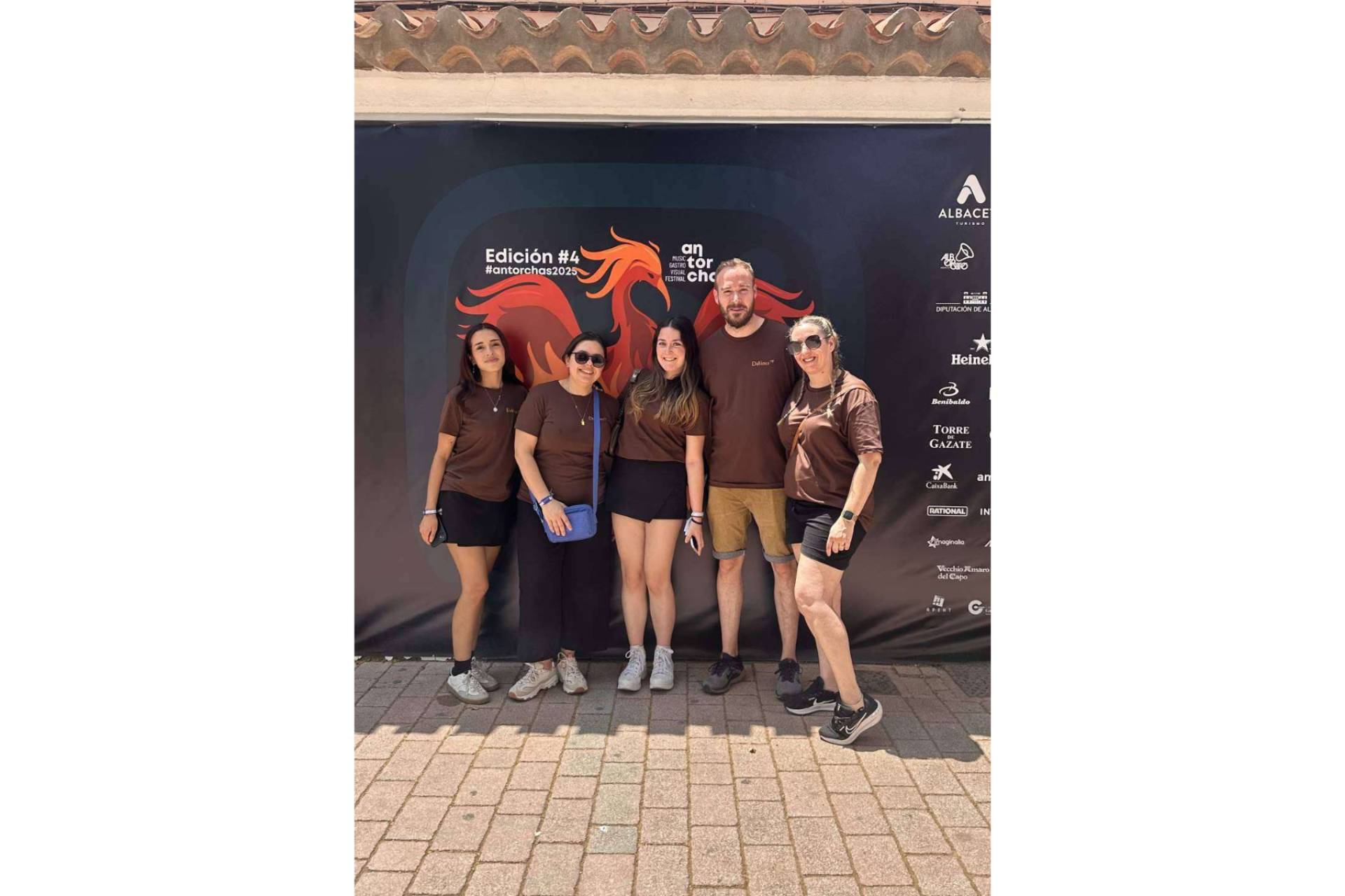 Festival Antorchas reconoce el talento emergente de DaVinci19