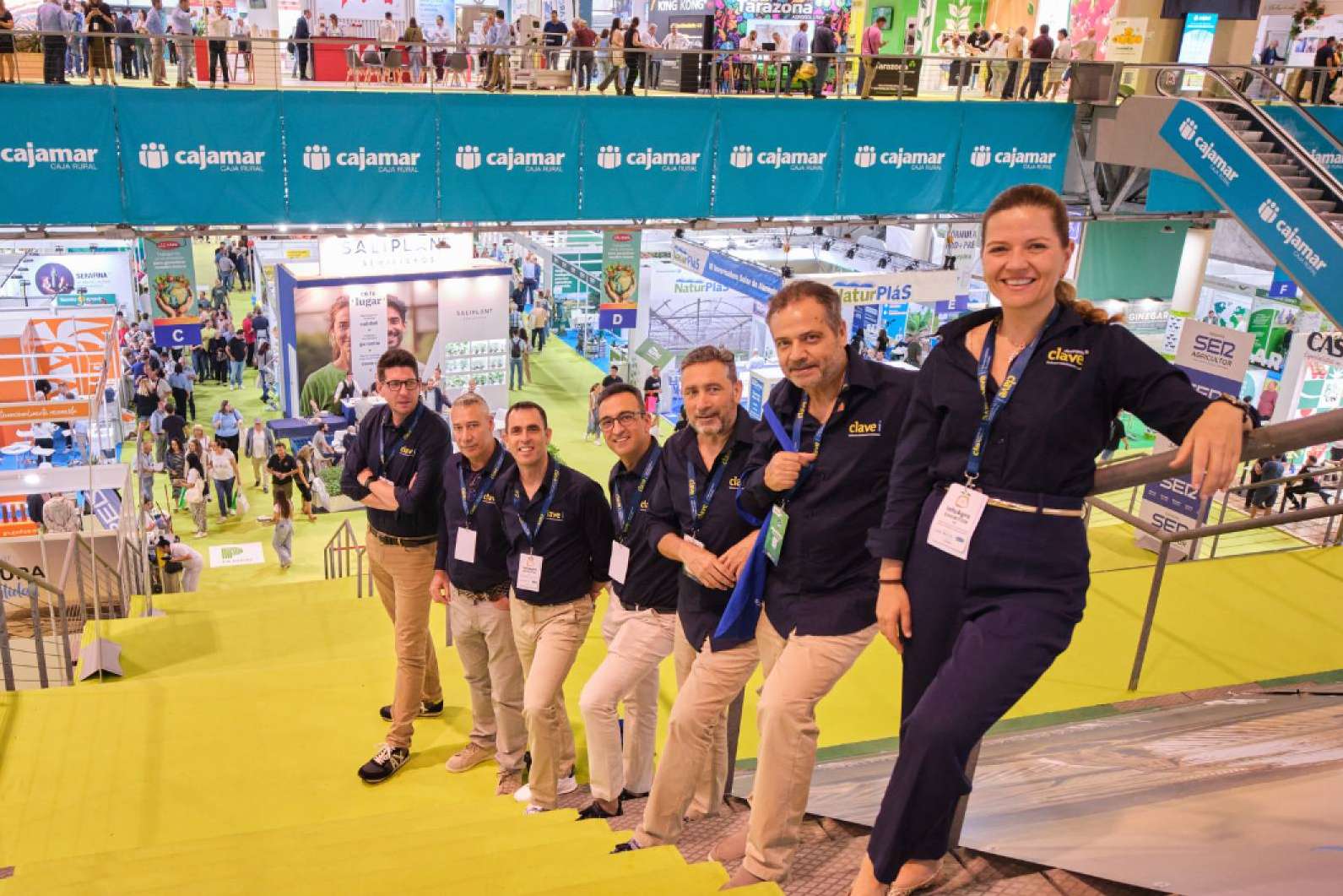 Clavei presenta las últimas novedades de NetAgro en InfoAgro Exhibition 2025
