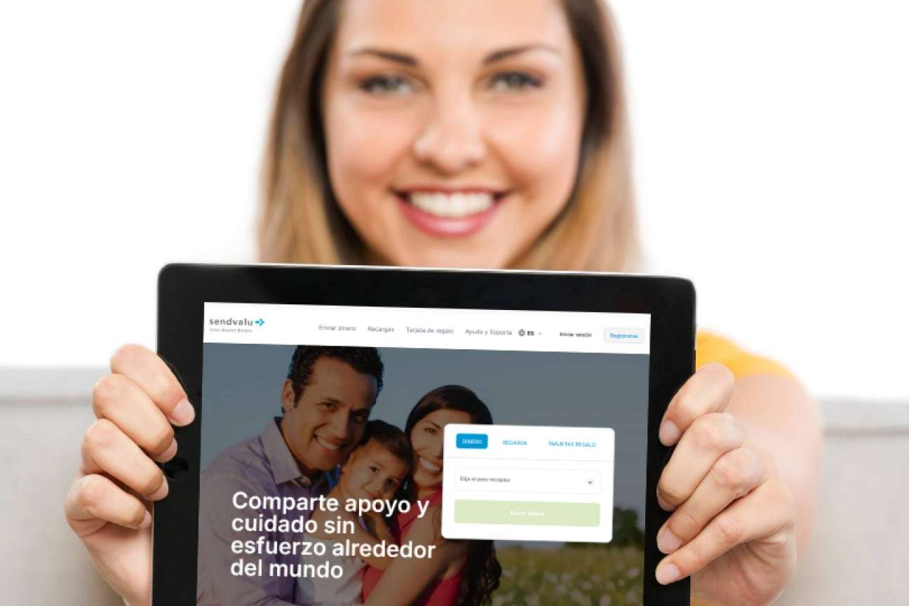 Sendvalu lanza nueva web y activa promoción por el Día del Padre