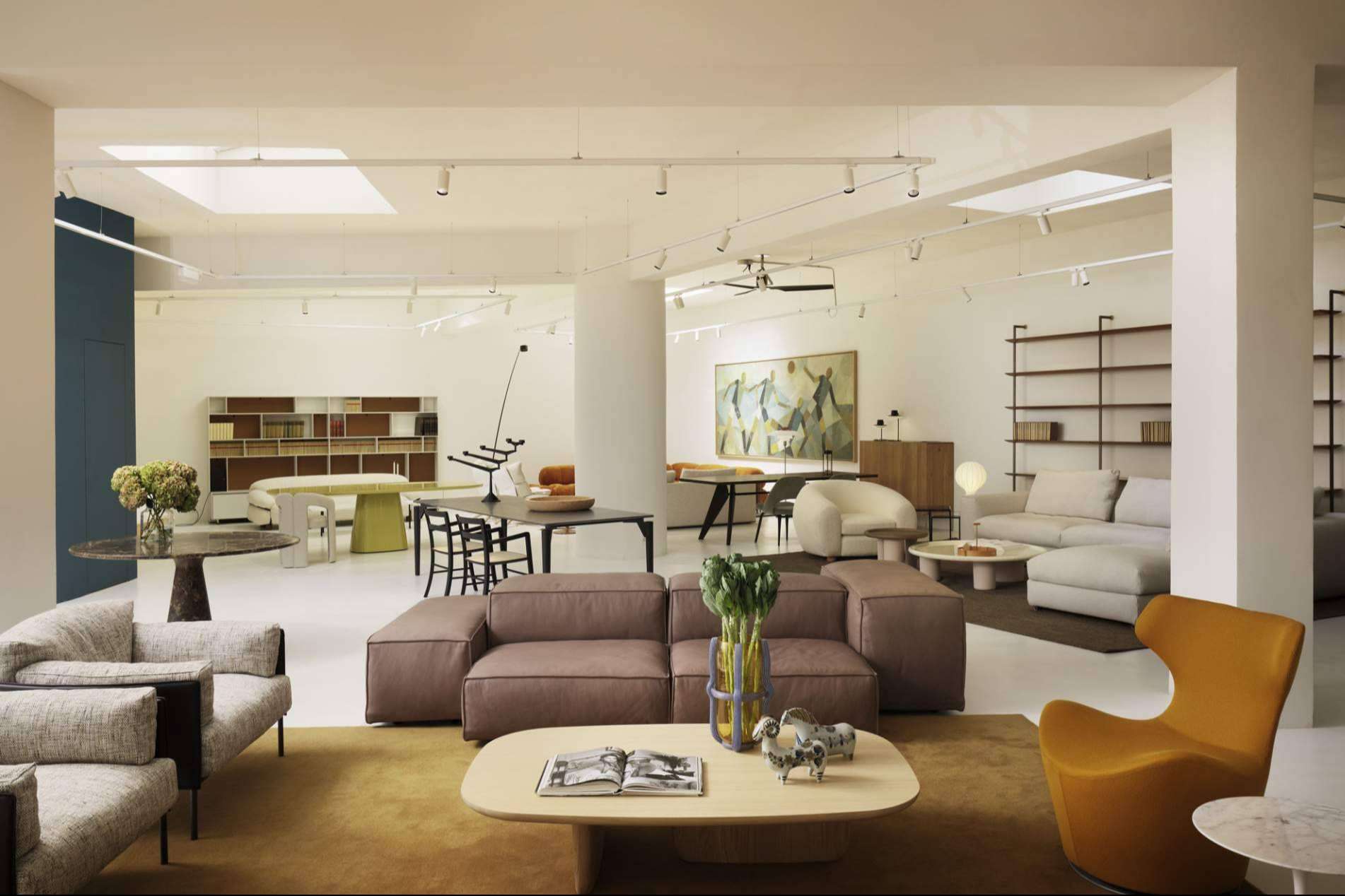 El diseño de Paola Lenti llega a Madrid con una exposición en NAHARRO
