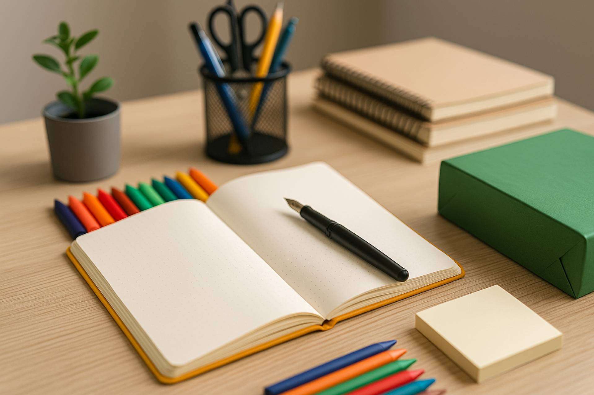 Bolishop.es lanza promoción exclusiva en papelería para mejorar la productividad