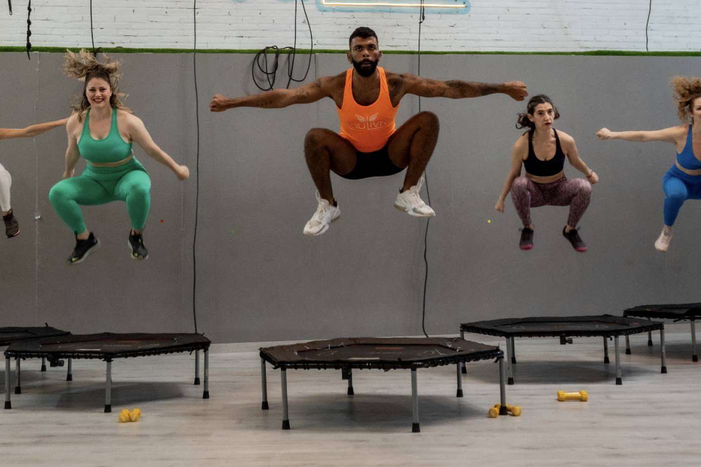 SouLivre apuesta por las franquicias con una experiencia de entrenamiento única