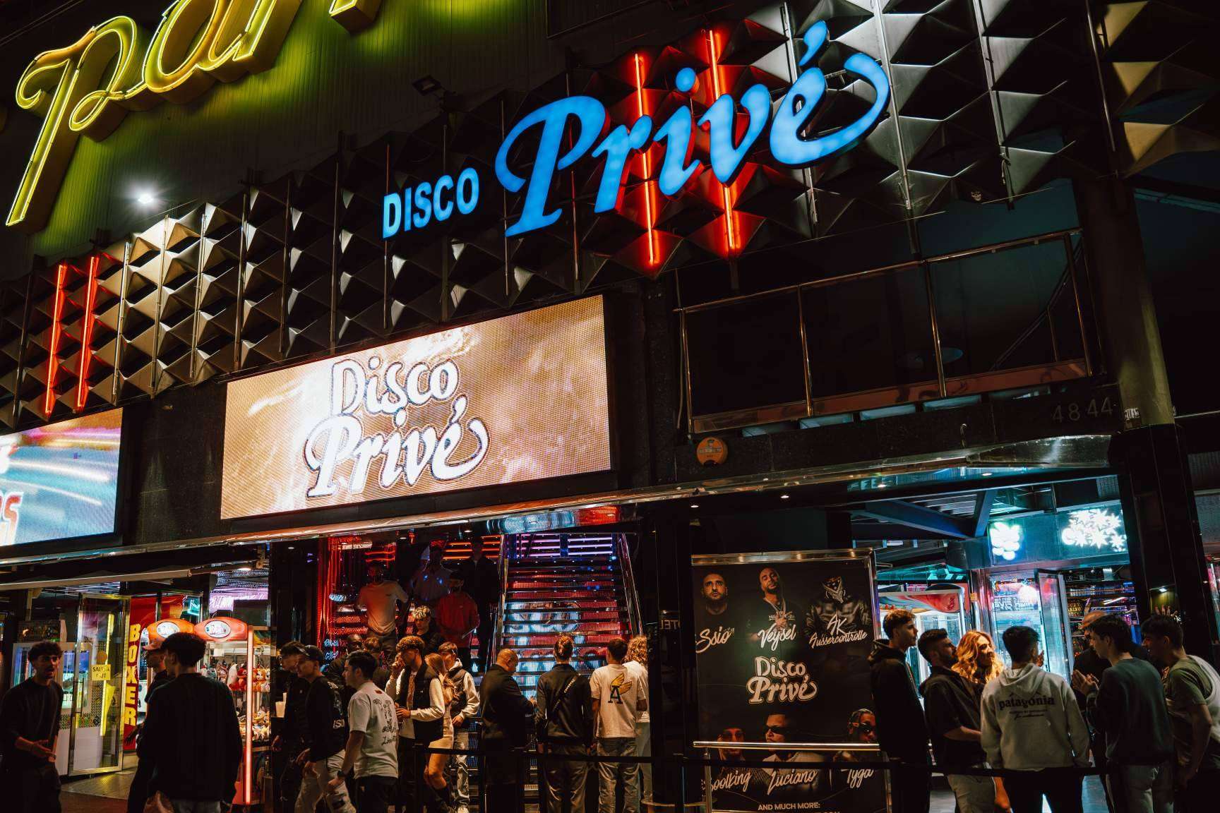 Disco Privé, club exclusivo con 30 años de experiencia y presencia internacional en Lloret de Mar