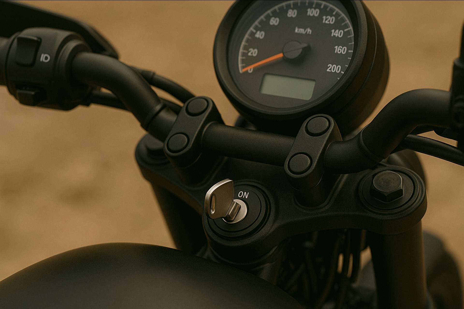 EGINER aconseja revisar la moto y hacer copia de llaves de moto antes de salir de vacaciones