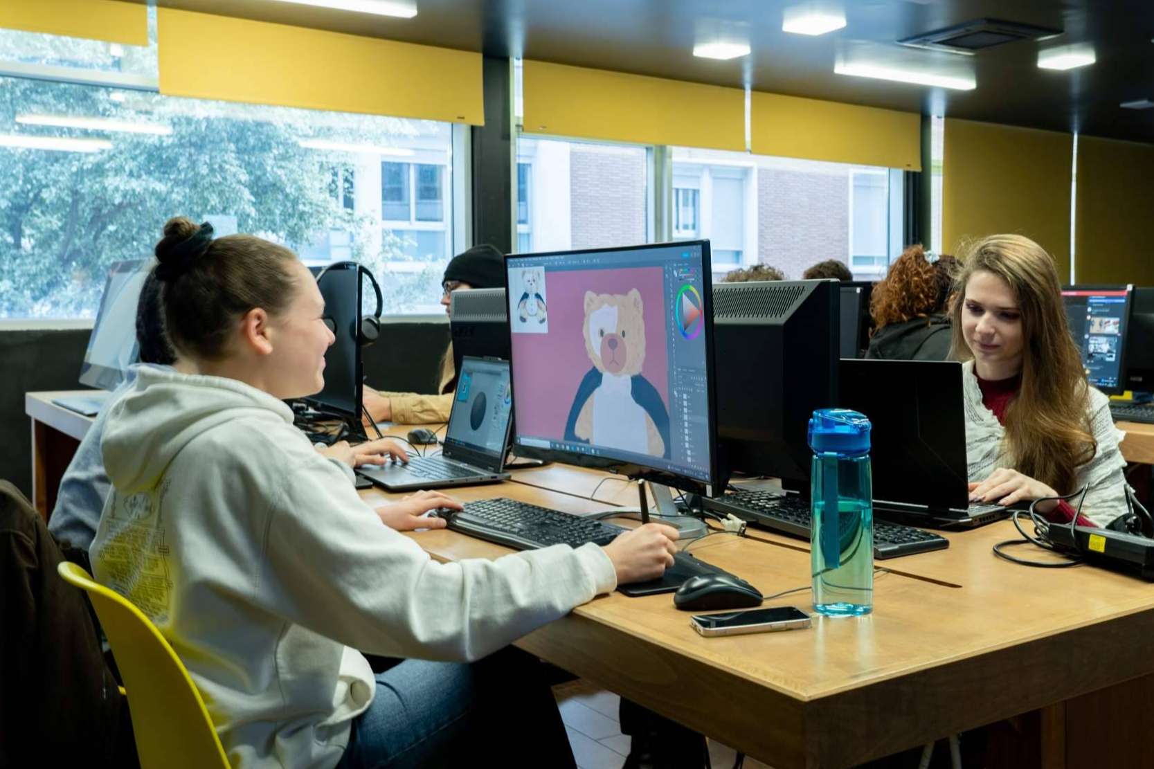 Universal Arts School lidera los Rankings 2025 de Financial Magazine especializada en cine, animación y videojuegos