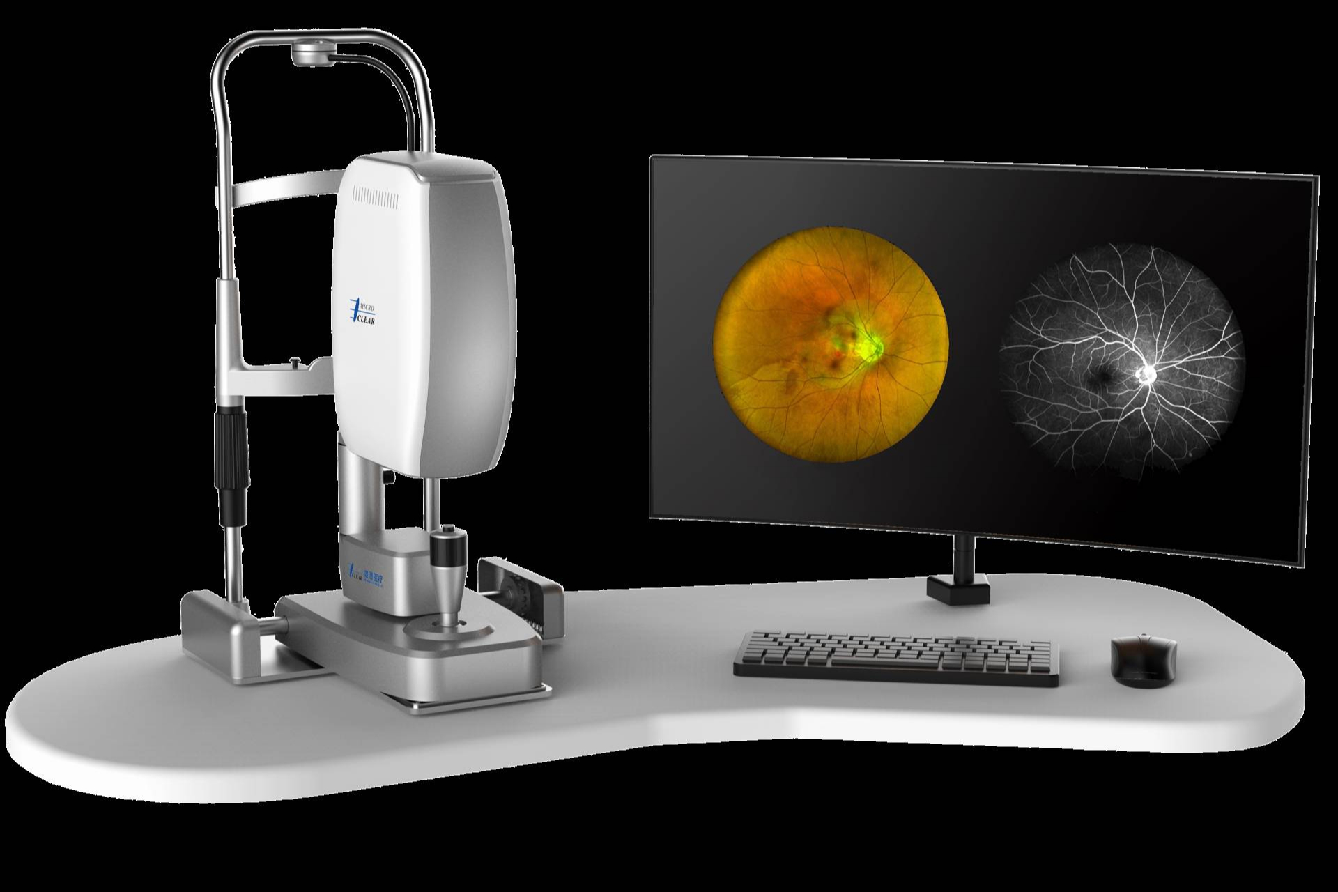 GX2 introduce la retinografía láser de campo amplio para optimizar el diagnóstico ocular
