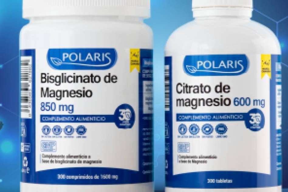Todos los magnesios en una sola marca
