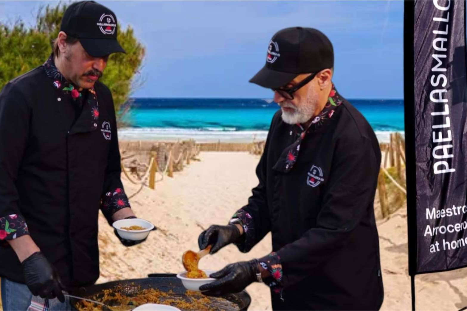 El sabor que reúne; Por Otrebor BG