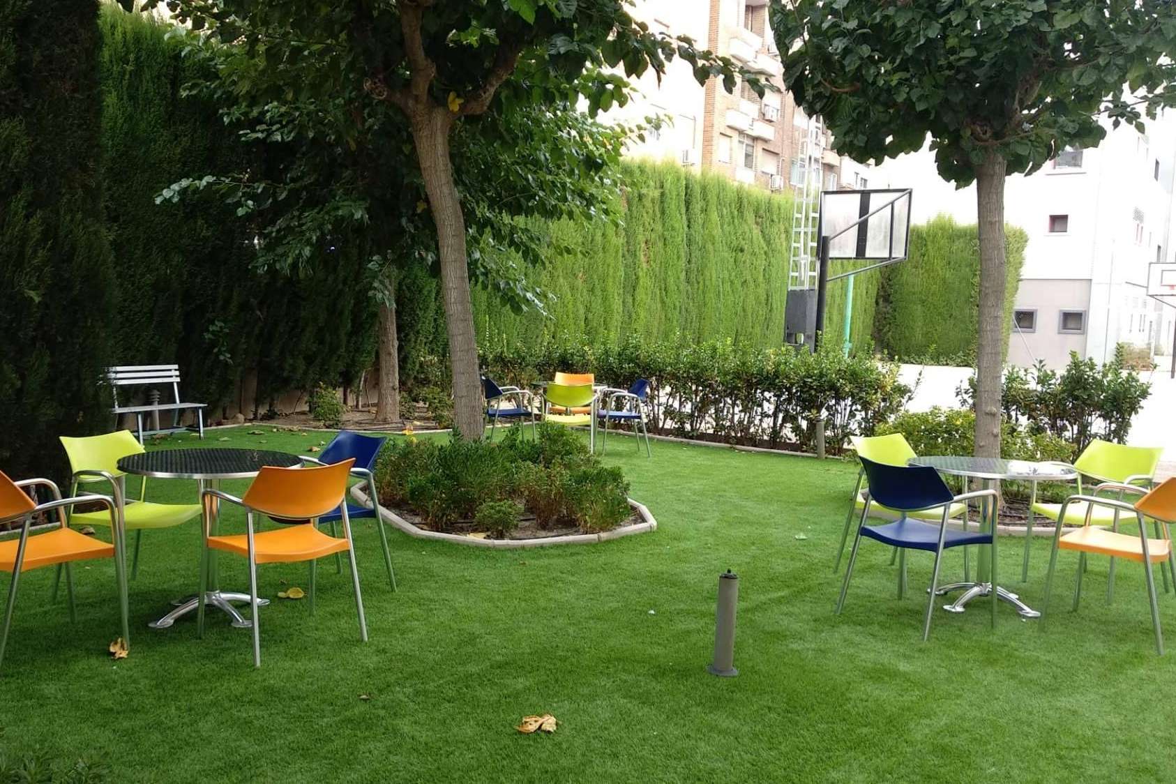 Residencia Oblatas de Murcia, calidad y compromiso social en un espacio universitario femenino