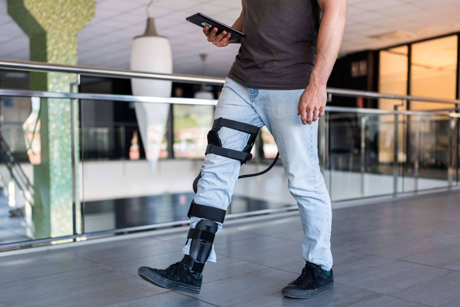 HANK, BELK y Hand of Hope, los nuevos aliados de la neurorrehabilitación robótica en la red de clínicas de Gogoa