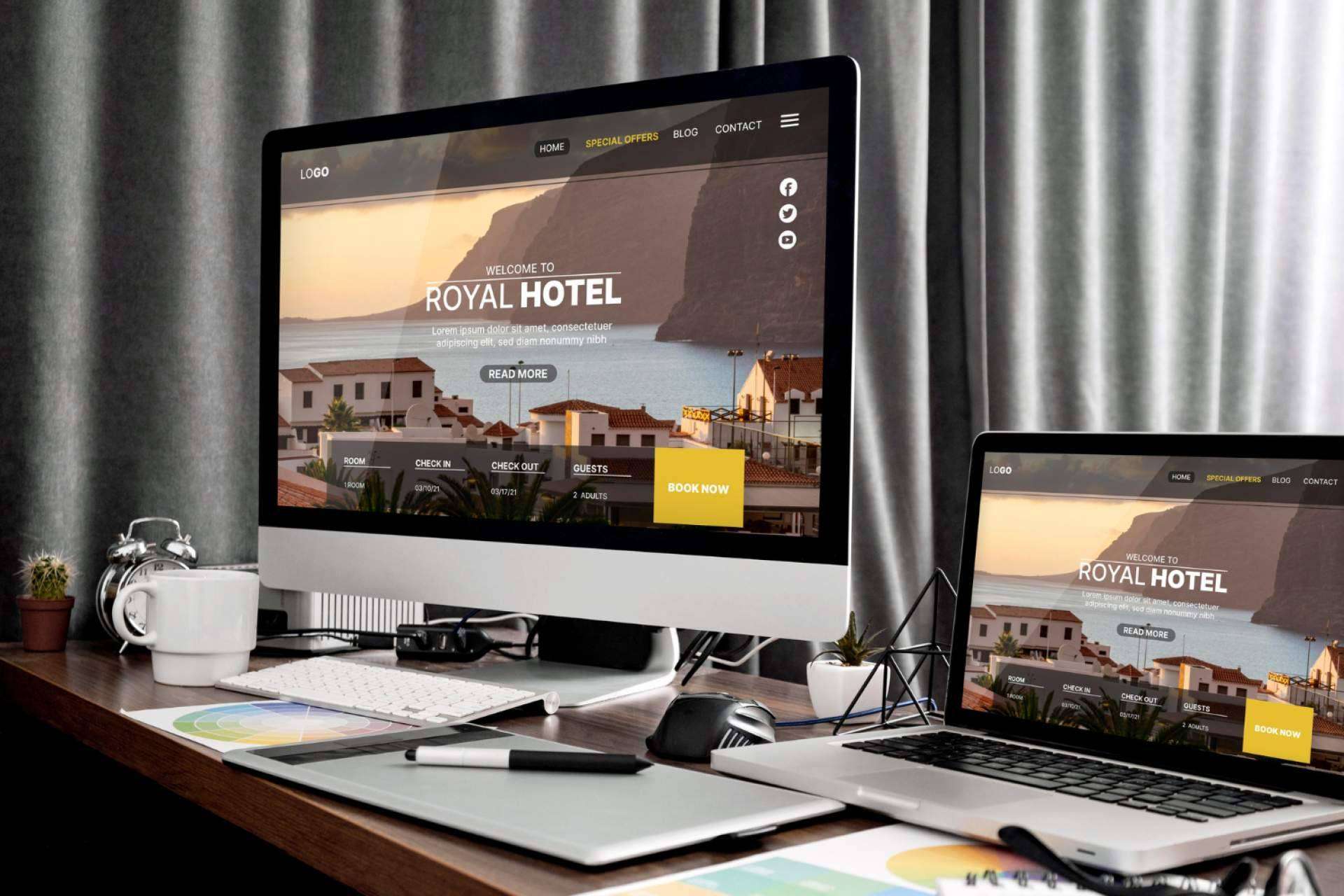 Por qué el diseño web es clave para transformar una página en el mejor comercial de un negocio