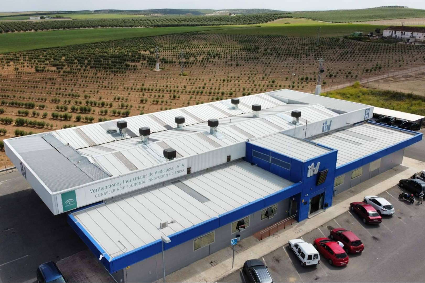 Los sistemas evaporativos destacan como la opción más eficiente y sostenible de climatización industrial