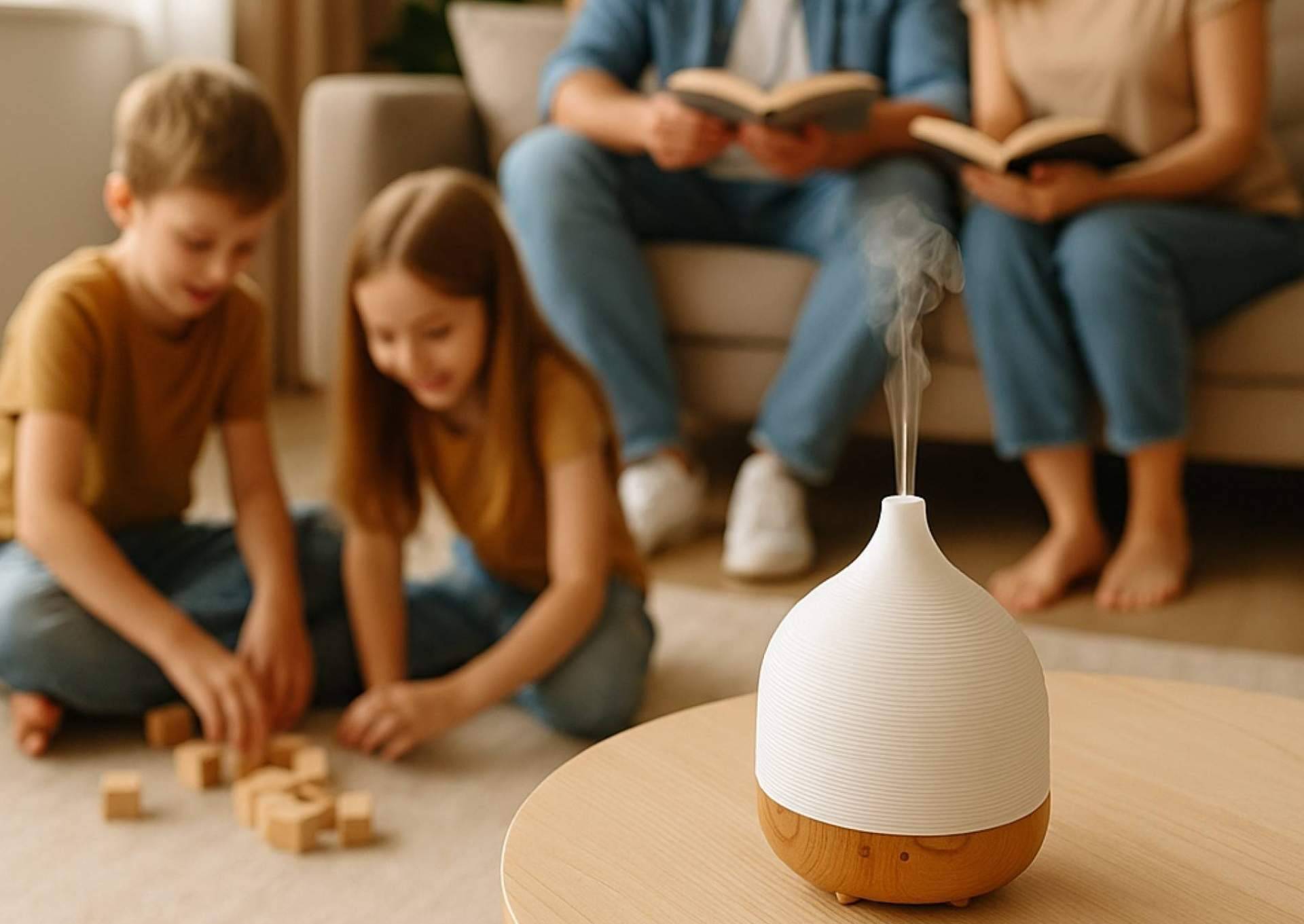 Aromatic Garden presenta tres sinergias aromáticas para aportar frescor y claridad mental en el hogar