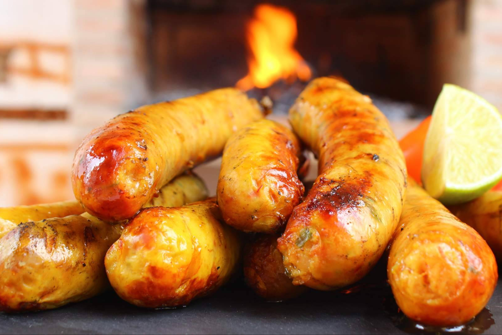 De Santa Rosa de Cabal a Europa; el auténtico chorizo santarrosano de D'Carnilsa