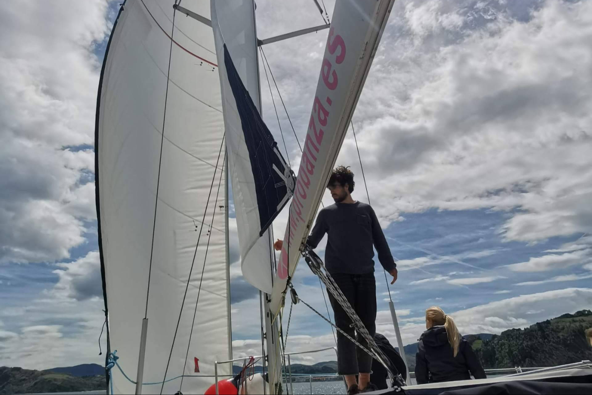 Formación para Patrón de Barco, presencial u online, al alcance de quien lo necesite