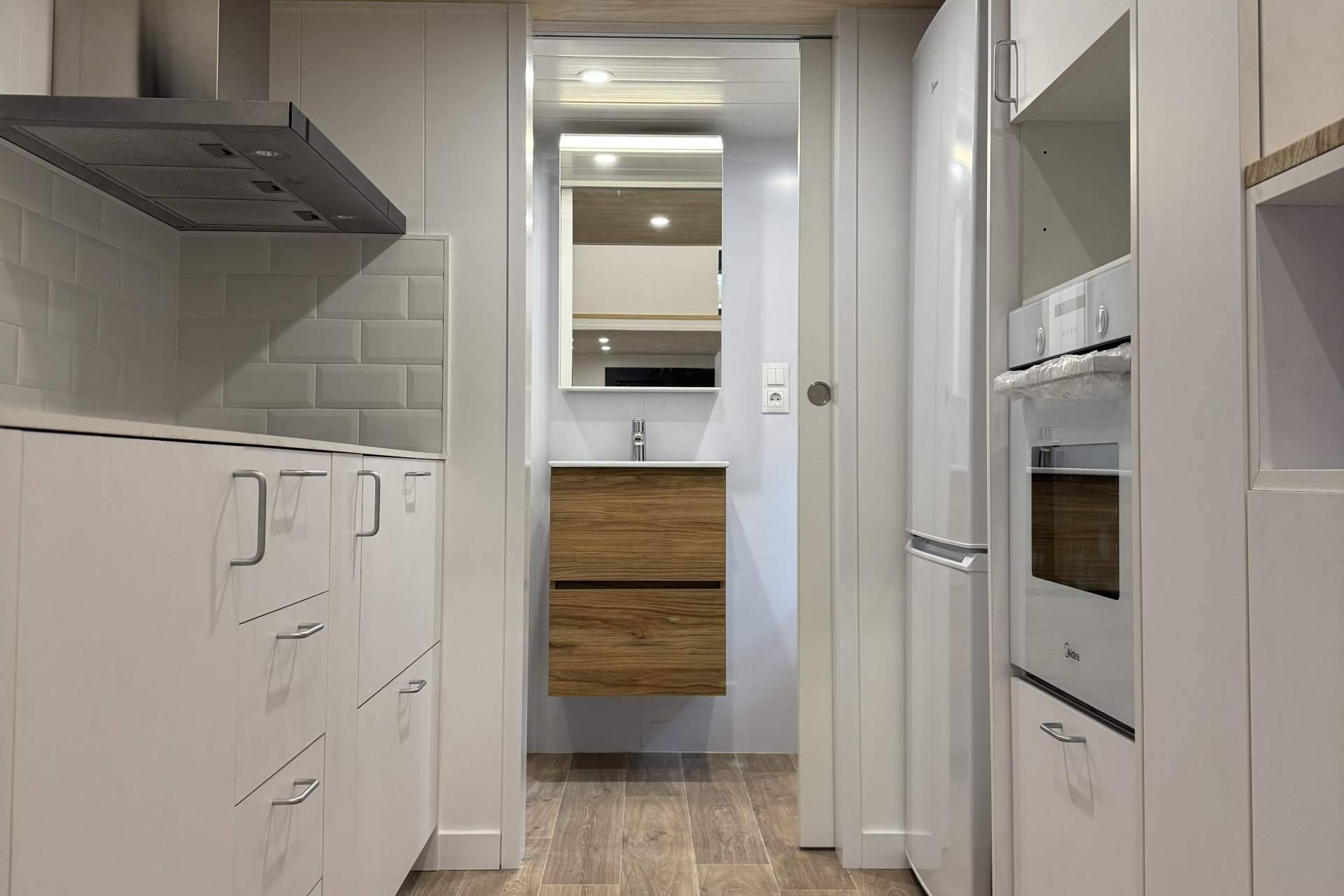 Las tiny house de Noma redefinen el glamping como tendencia en la explotación turística sostenible