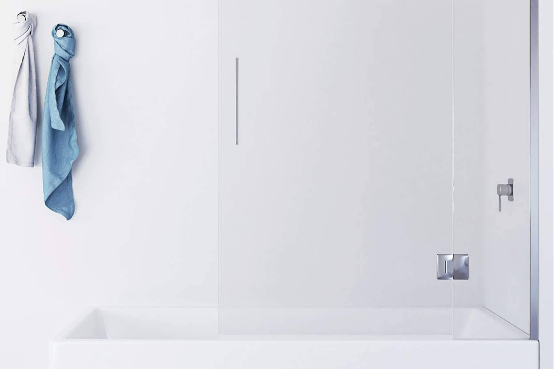 Mamparas de bañera en 2025, guía para conocer tipos, medidas y tendencias