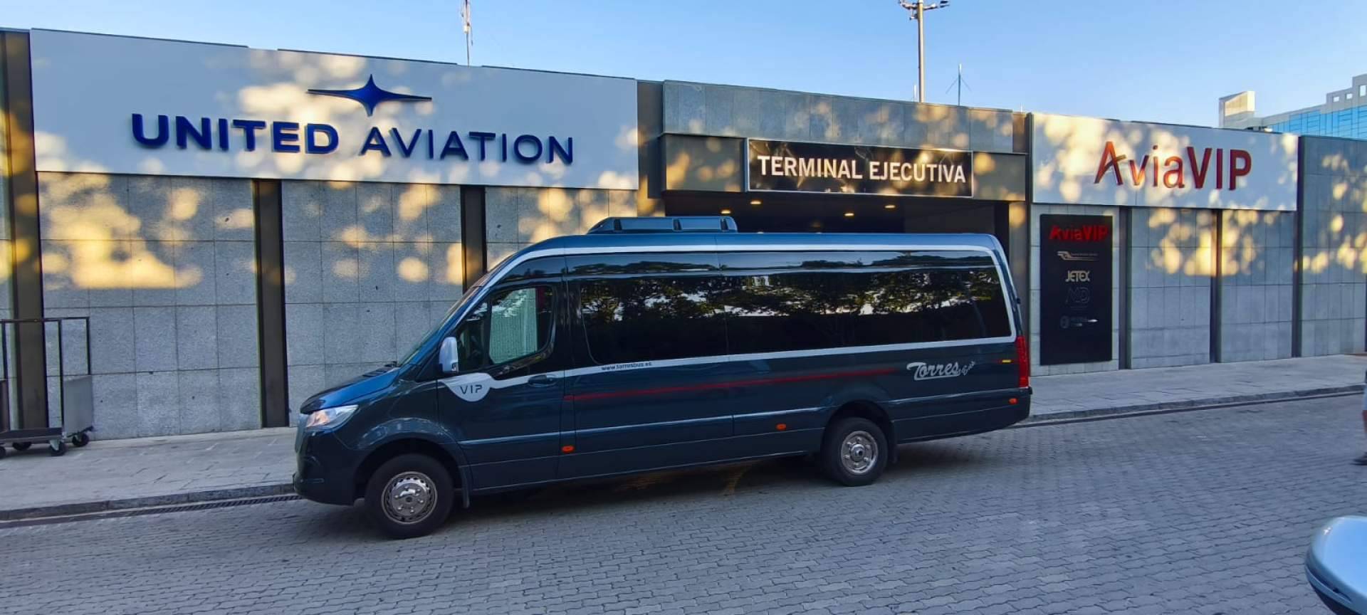 Comodidad, planificación y tecnología; así reinventa Torres Bus el alquiler de autobuses en Madrid