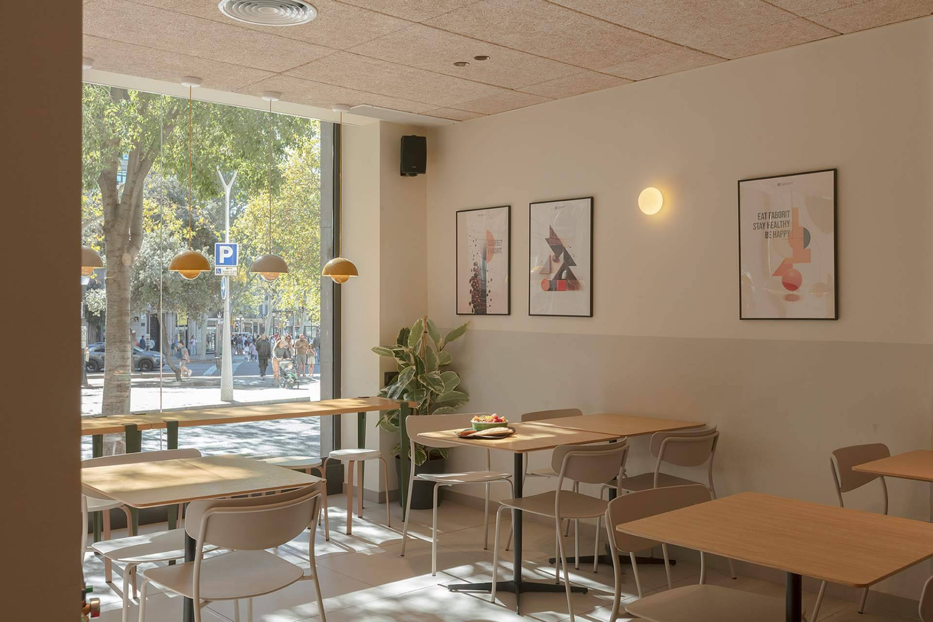 INDAStudio da forma a espacios únicos con interiorismo estratégico para restaurantes en Barcelona
