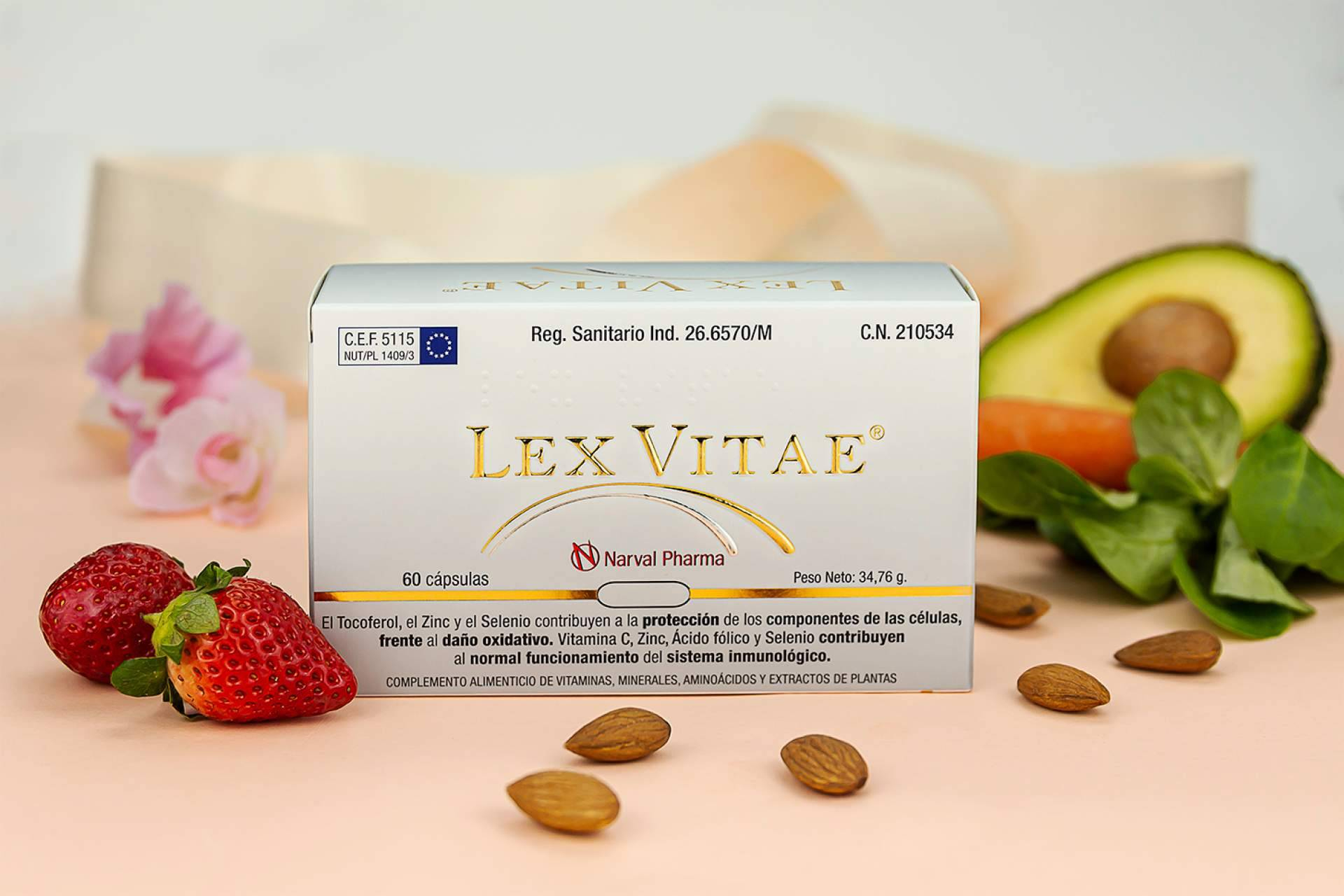 Narval Pharma impulsa la protección solar con Lex Vitae, una fórmula innovadora de origen natural