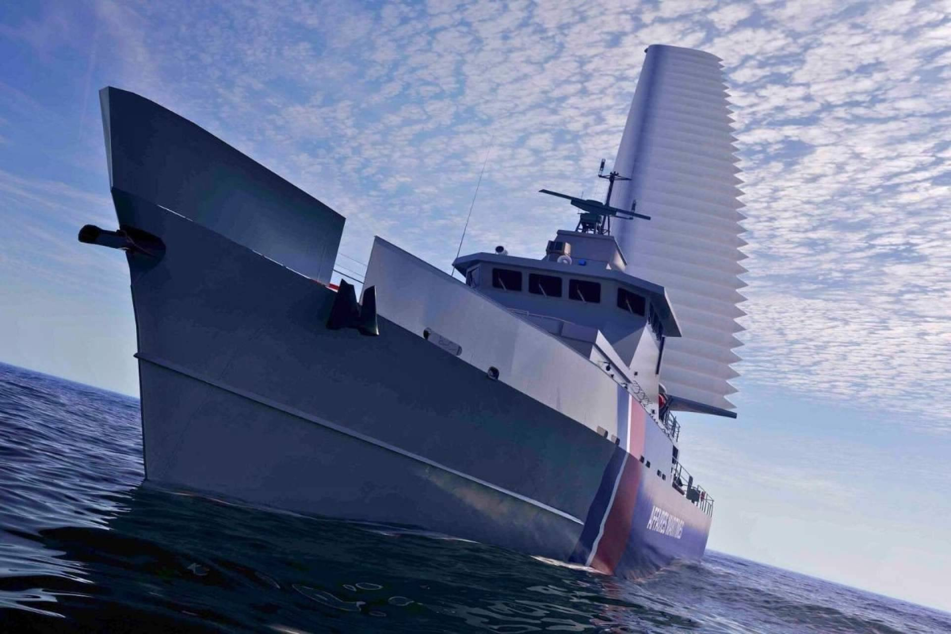 ¿Qué tienen en común un neumático con una vela para un barco?