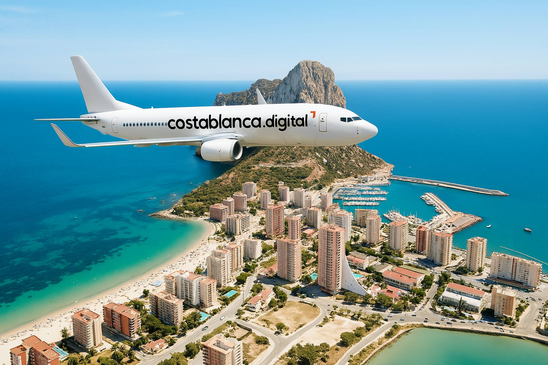 Costa Blanca Digital; un proyecto local para impulsar negocios y turismo en la Costa Blanca