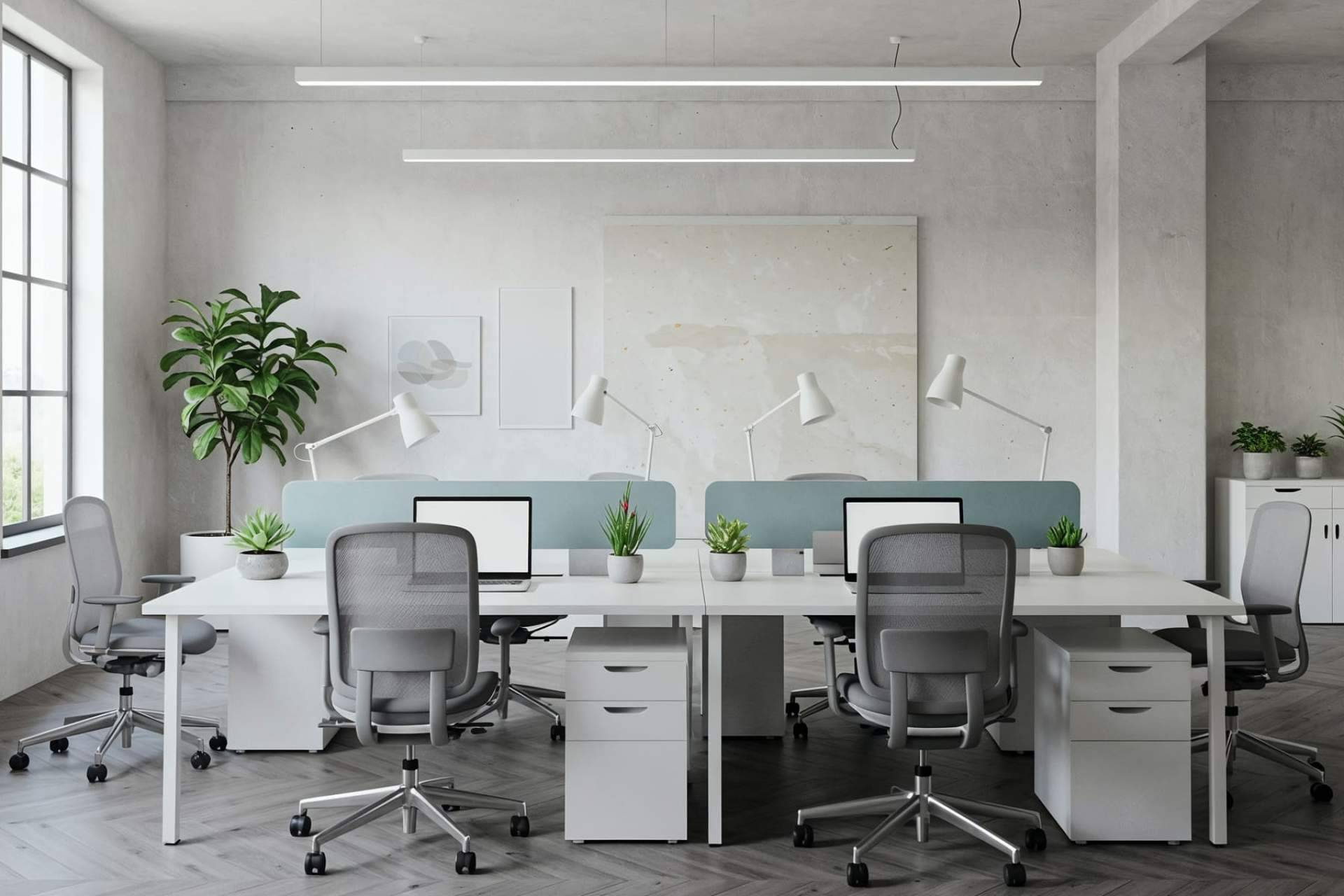 El poder del cambio comienza con una silla operativa, Mercaoficina lidera la renovación funcional de oficinas