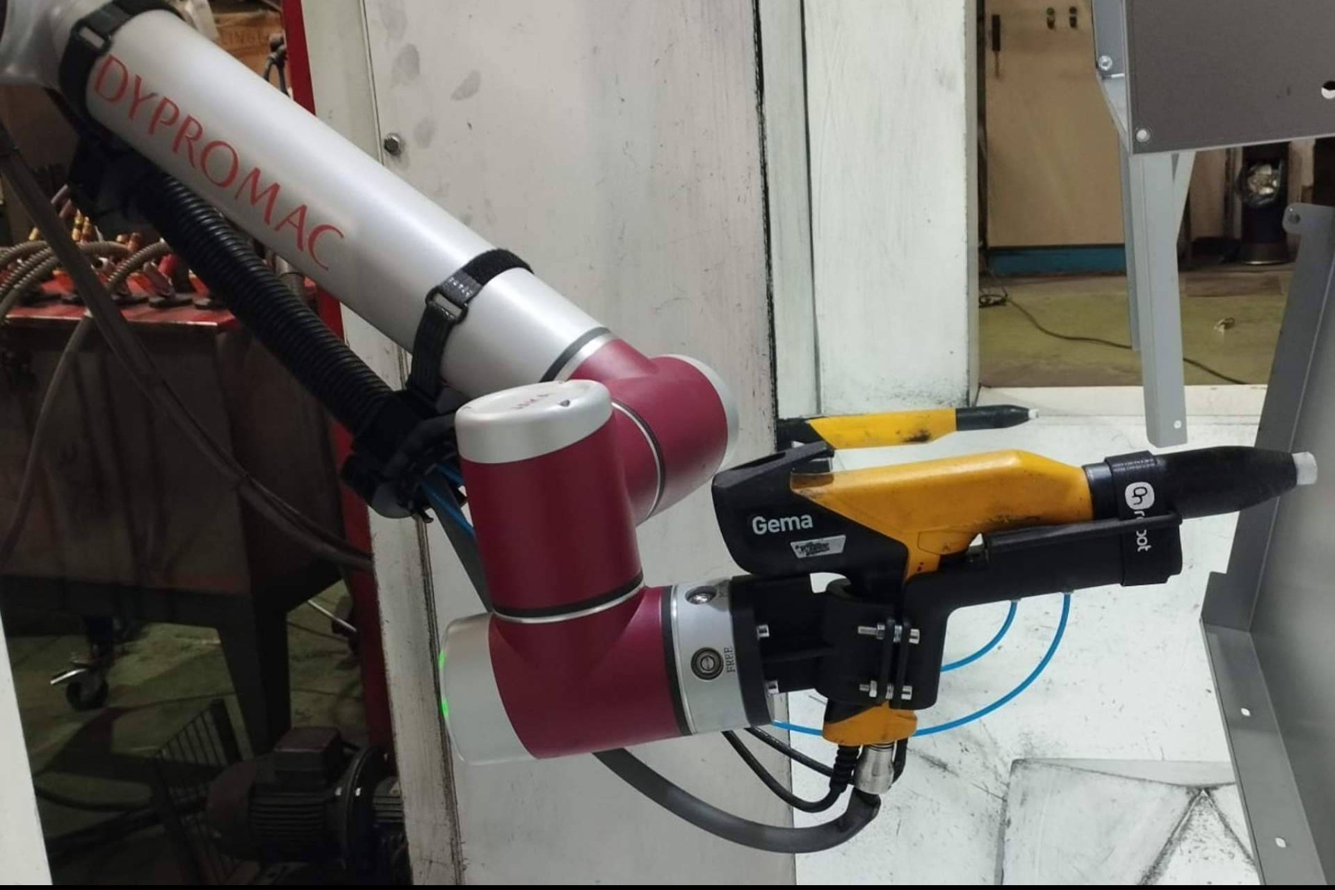 Dypromac, la ingeniería que convierte los desafíos del sector de la pintura en una ventaja competitiva