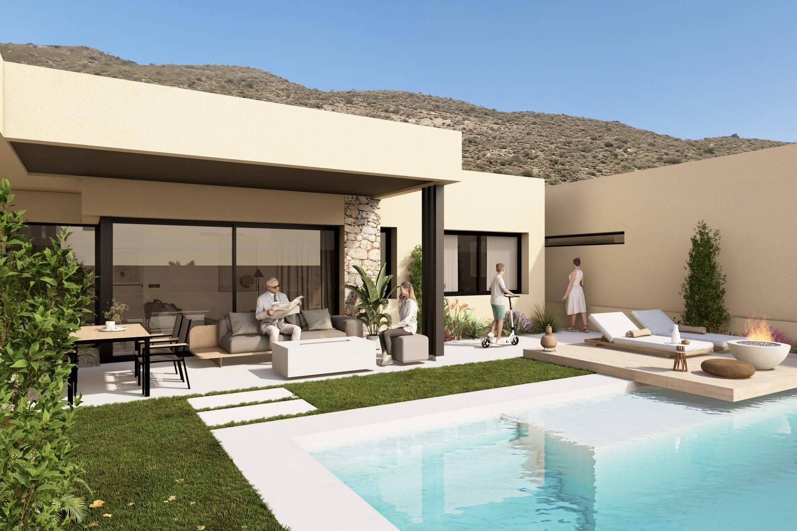 El resort murciano Altaona presenta en su tercer webinar su residencial Las Vistas Altaona y anuncia su primera piscina de olas