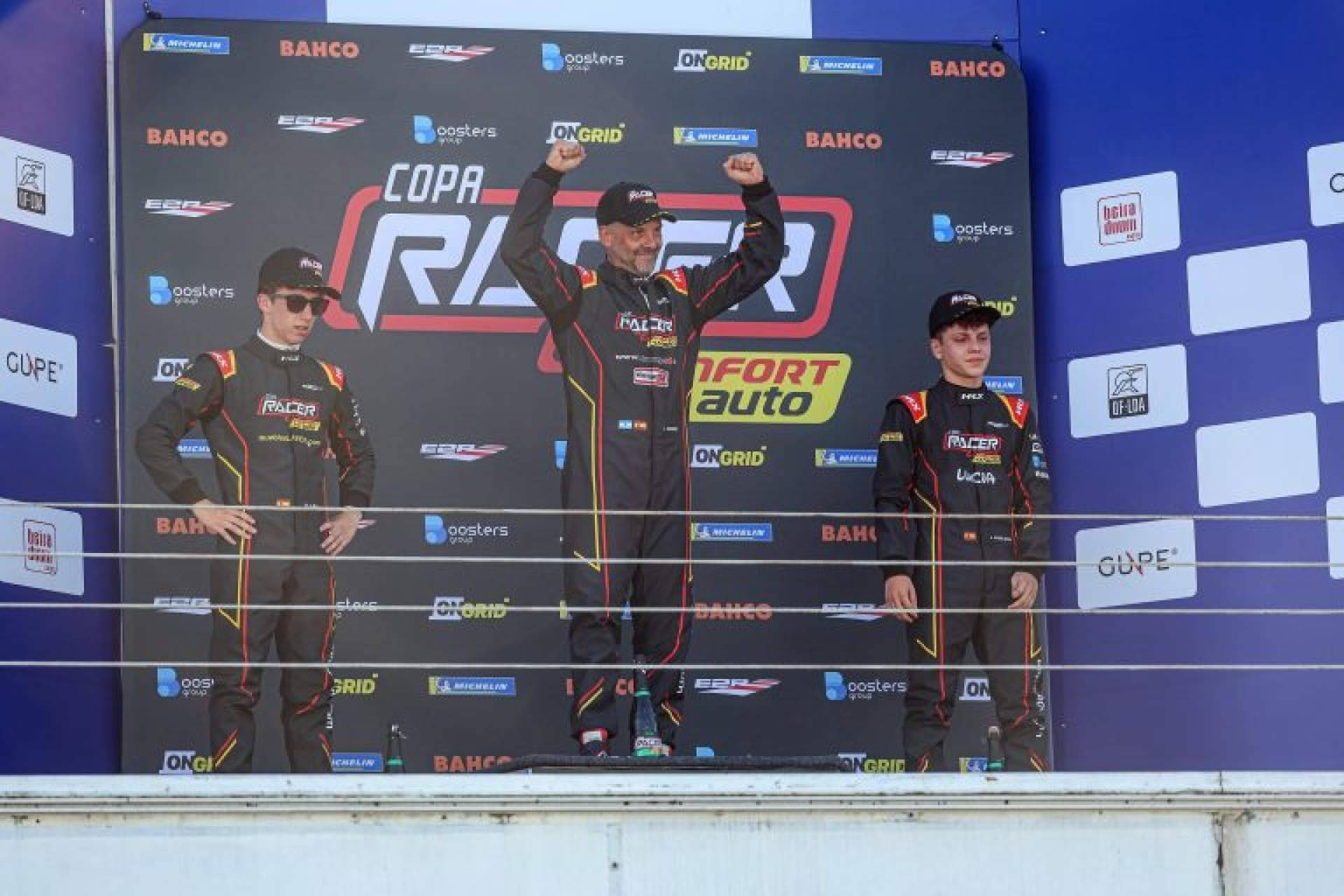 Tras el éxito en Estoril, la Copa Racer Confortauto pone rumbo a Navarra para su próxima cita