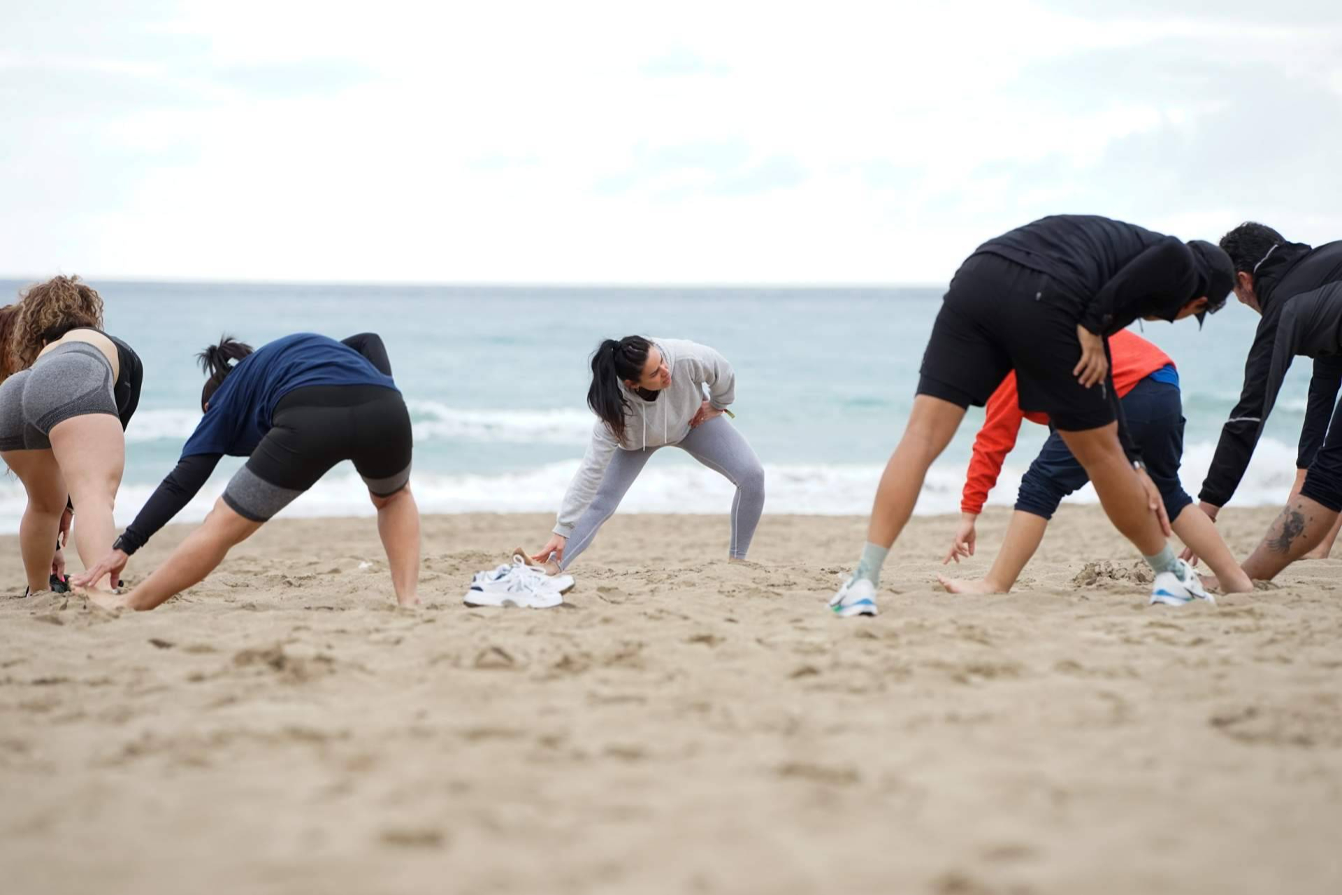 La marca Train Love Repeat impulsa programas, eventos y productos para una vida activa y consciente