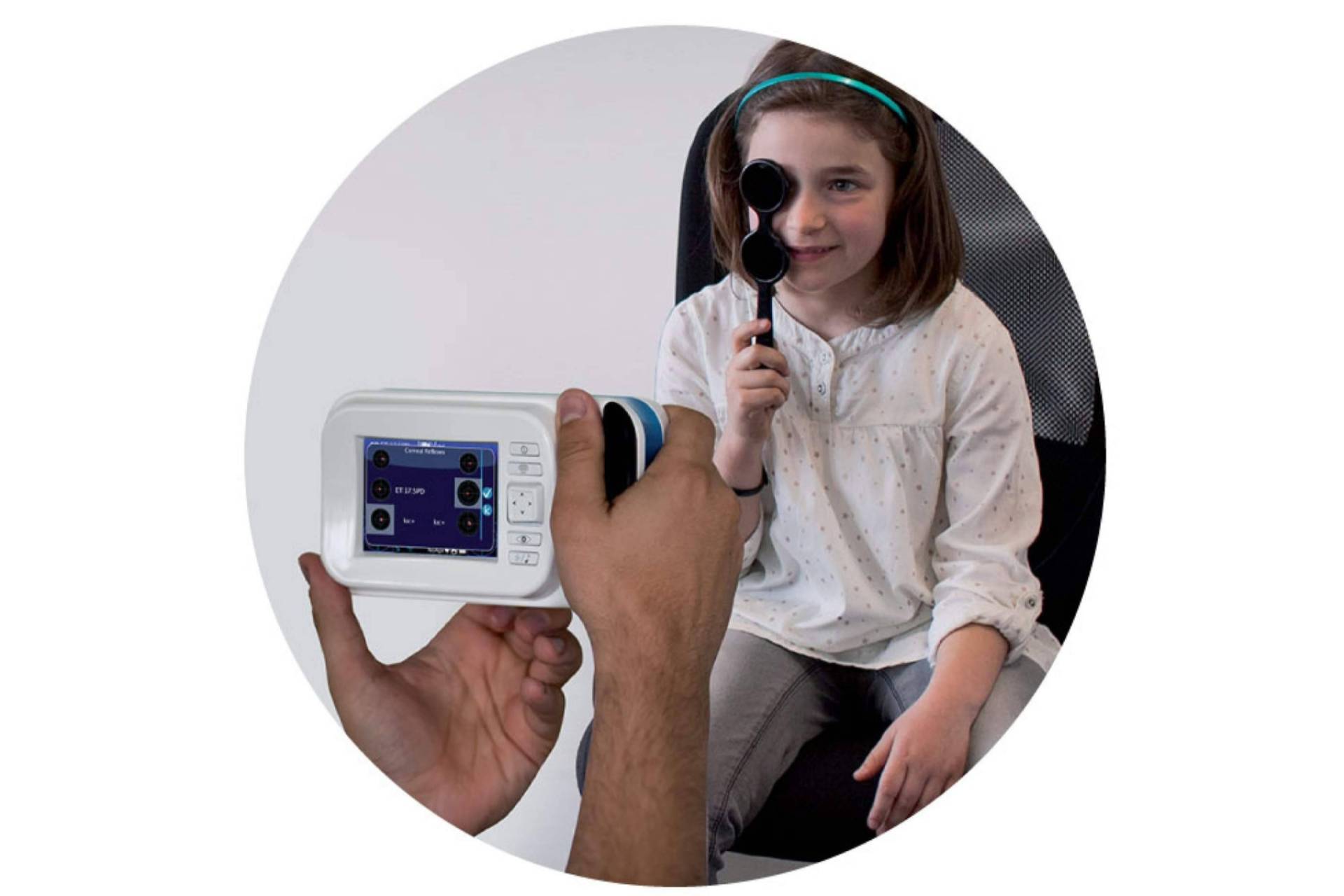 GX2 se distingue por ofrecer dispositivos de última tecnología orientados a la salud visual de toda la población