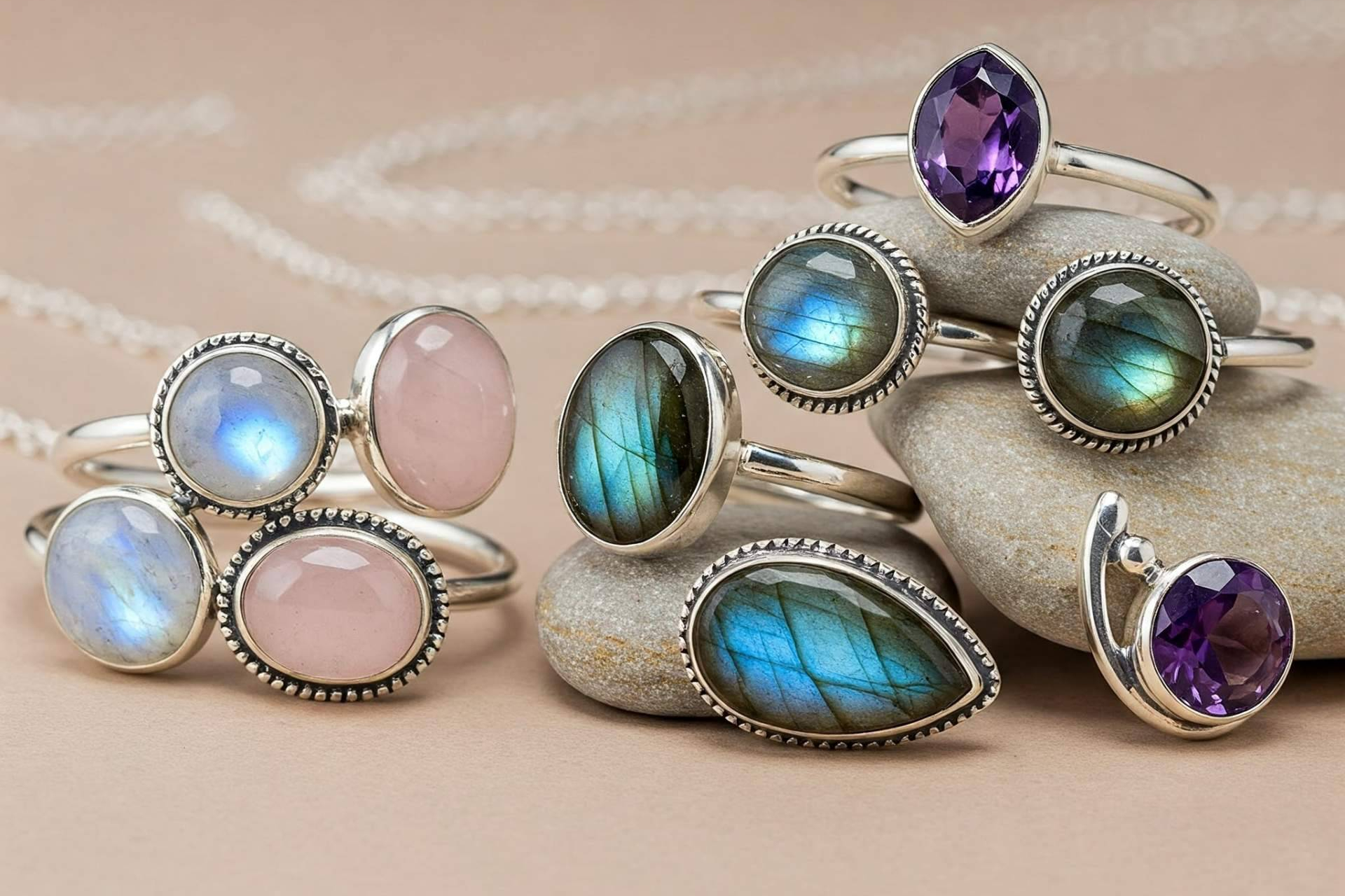 Tradición, autenticidad y plata de ley, la fórmula de UniArt para una tienda online de minerales con sello propio