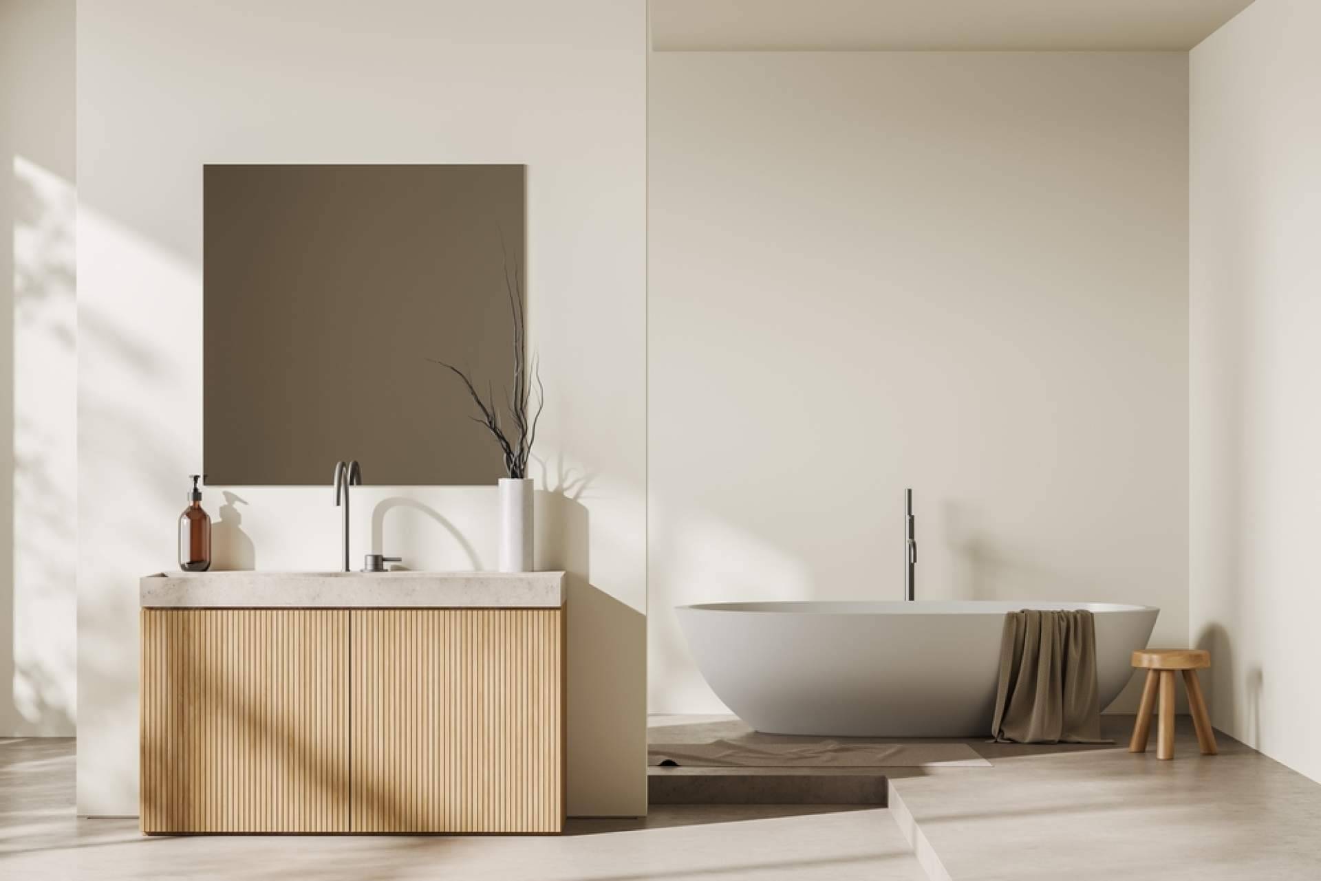 Desde Sevilla, Balnearian ofrece muebles de baño online, mamparas y platos de ducha con envío gratuito