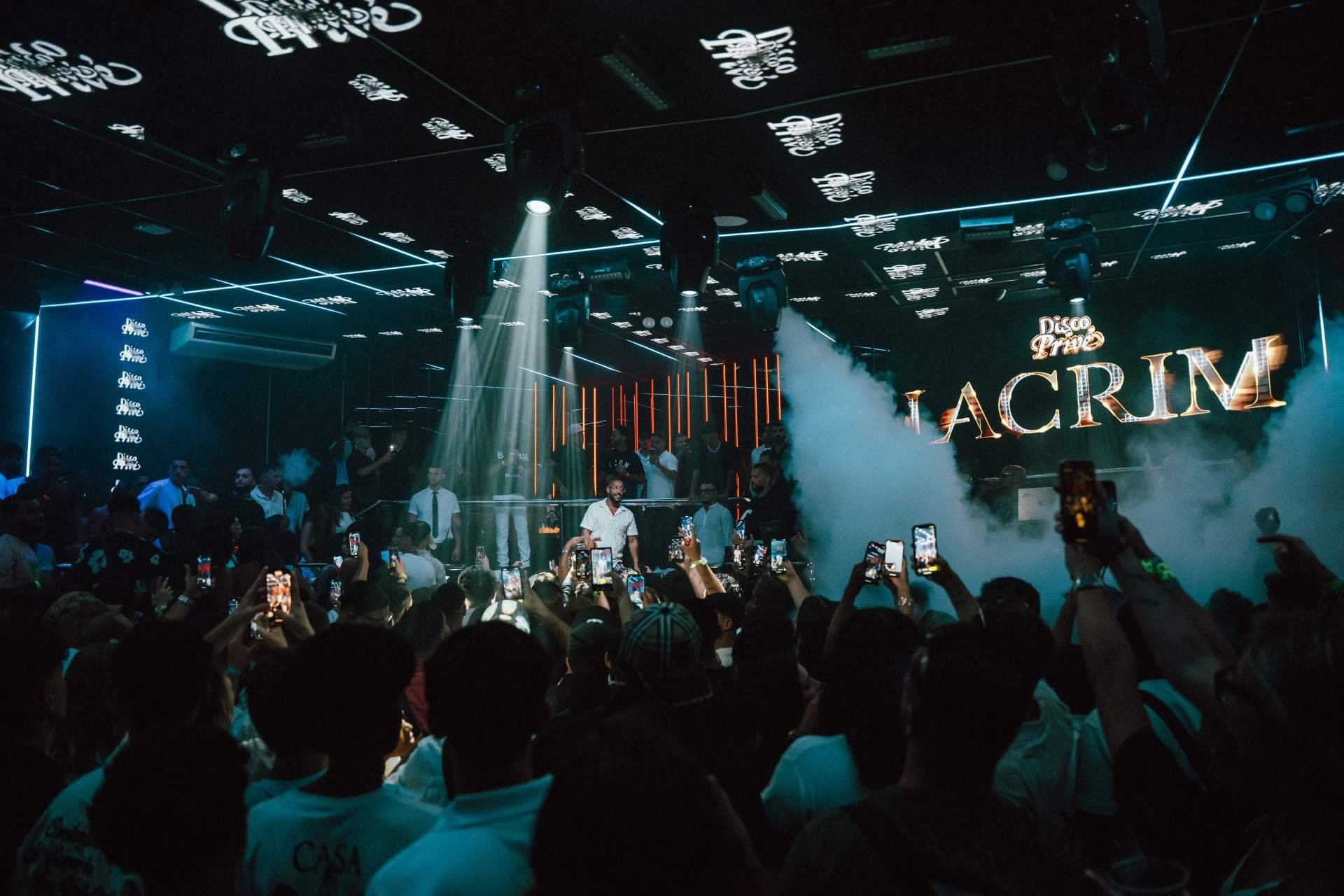 Disco Privé Lloret, la discoteca exclusiva de Lloret de Mar con DJs internacionales y ambiente premium
