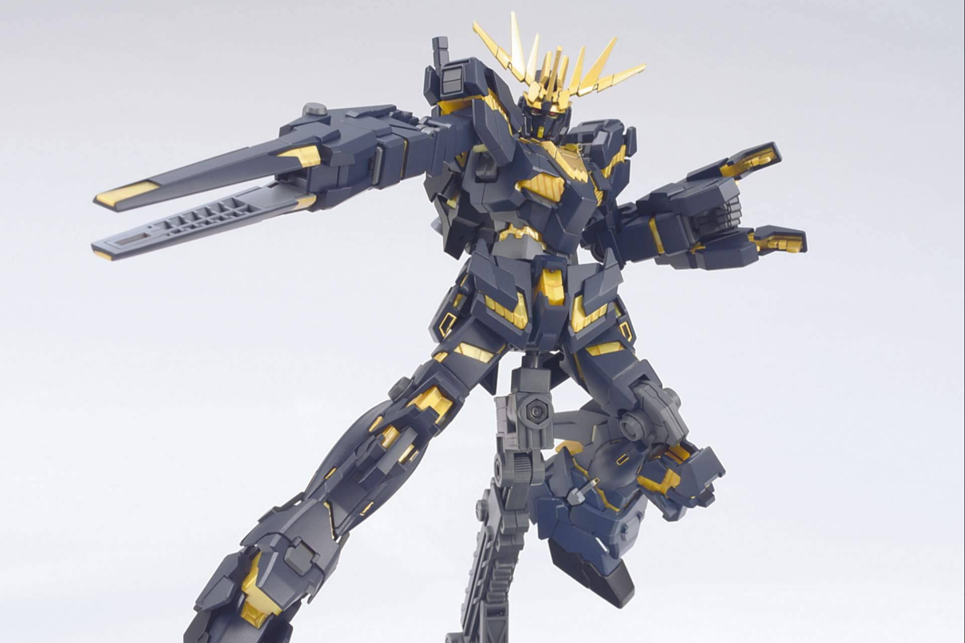 Los Model Kits de Bandai Hobby aterrizan en España de la mano de Banpresto.es