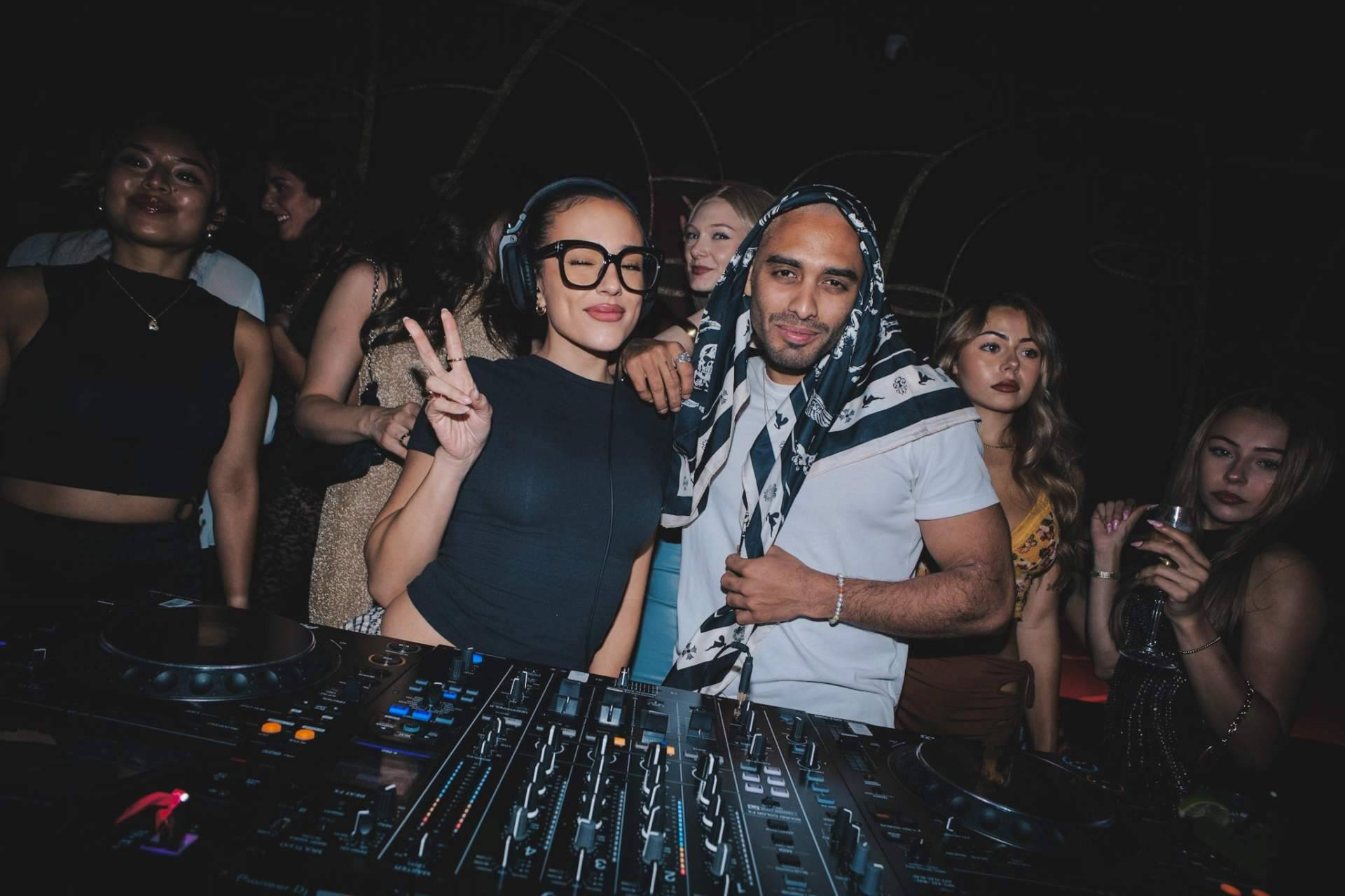 De Fitz Madrid al Muac Fest; Selina Labara se consolida como la nueva DJ con proyección internacional