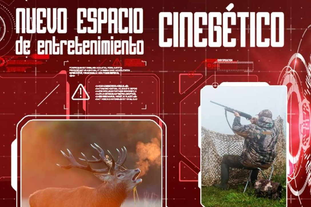 Todos los cazadores podrán acceder gratis al nuevo canal de entretenimiento de Trofeo Caza