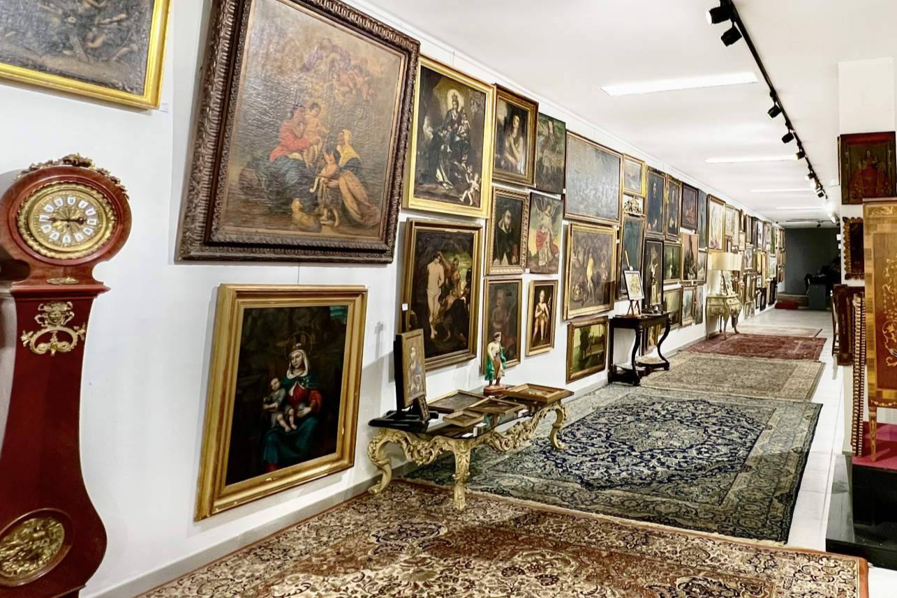 El crecimiento de Subastas Darley reafirma su papel en las subastas de arte y antigüedades en España