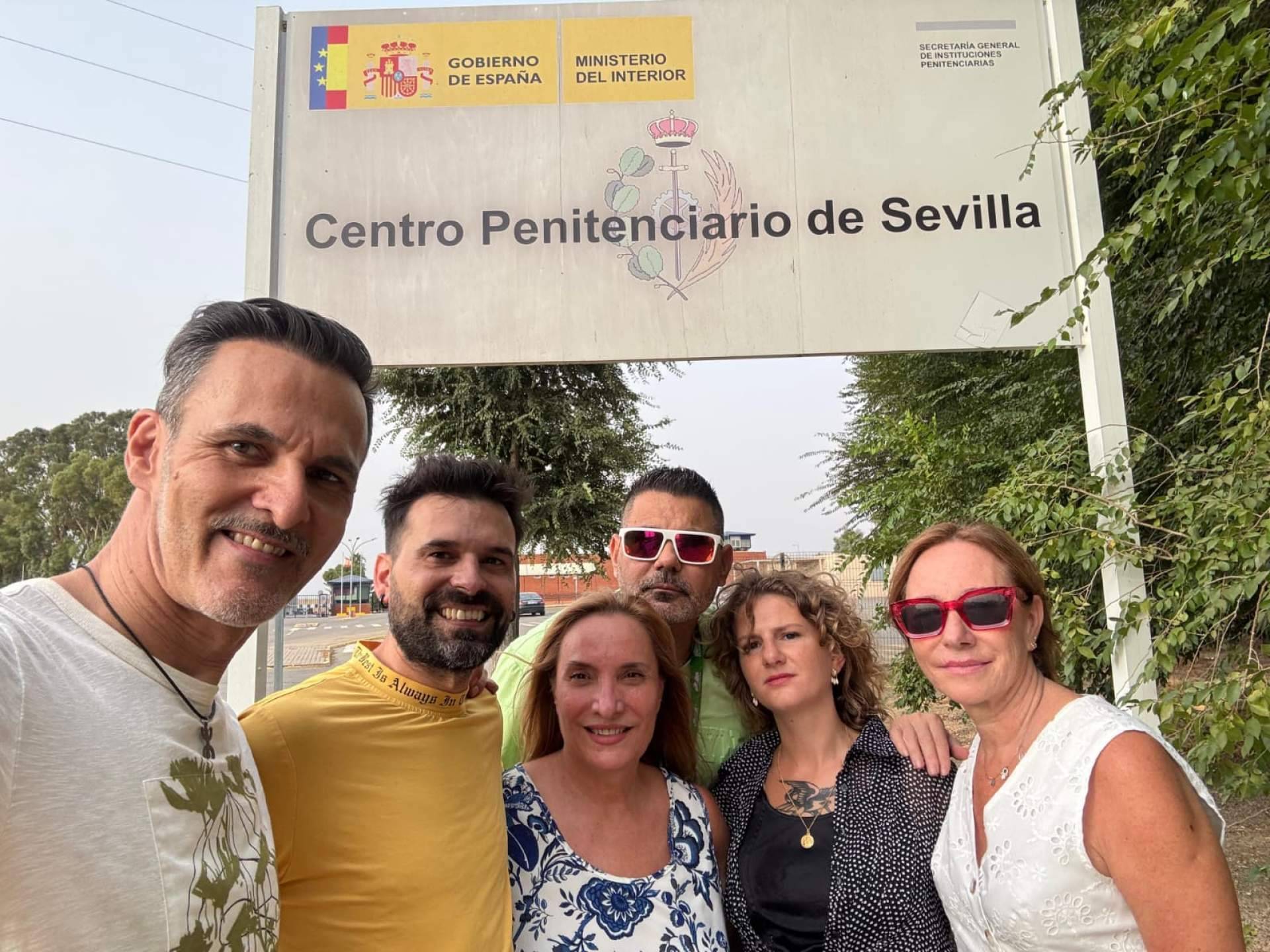 La Fundación Emouniverso consolida su presencia en Sevilla I
