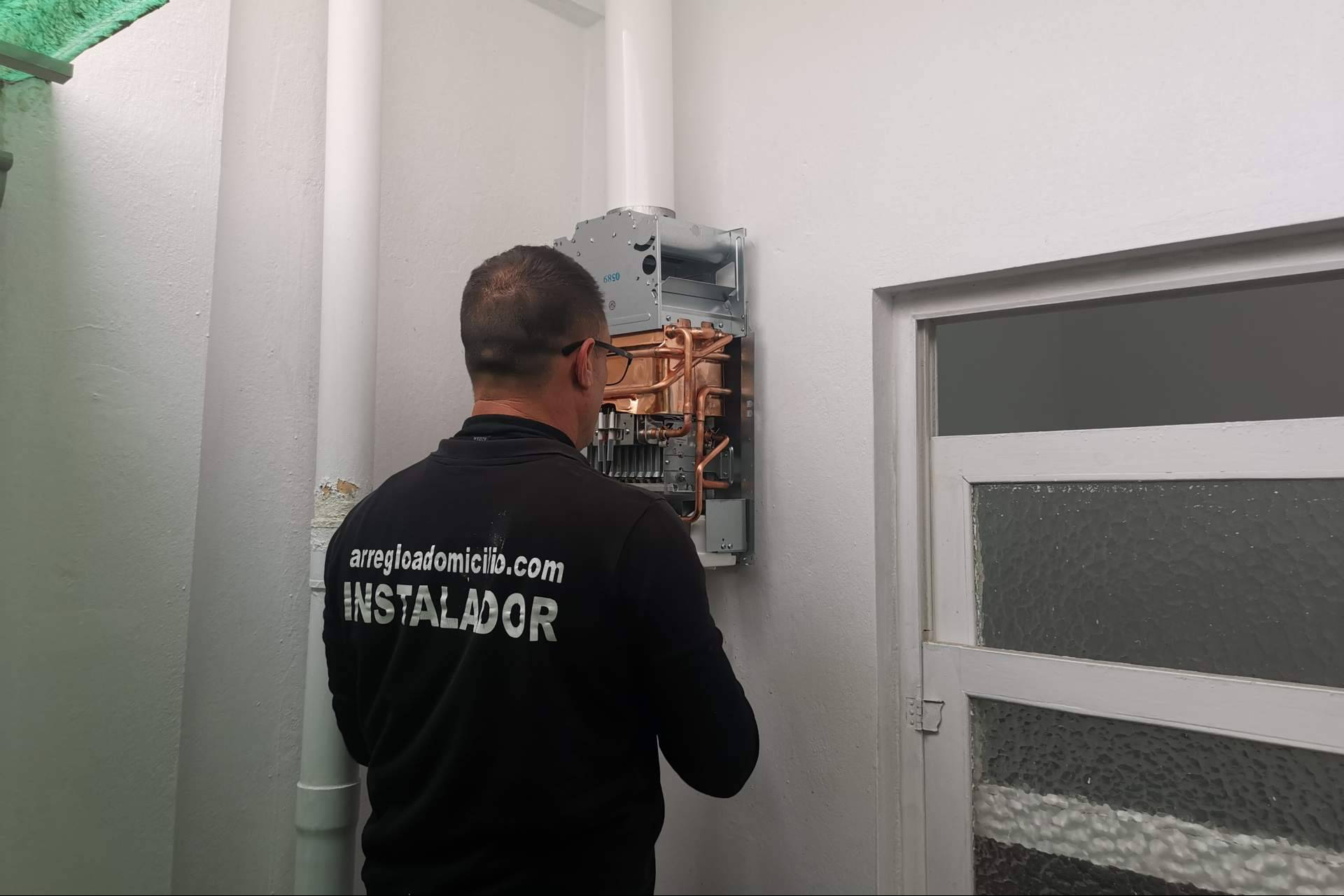 Soluciones profesionales para la reparación de calentadores y termos en Tenerife con Arreglo a Domicilio
