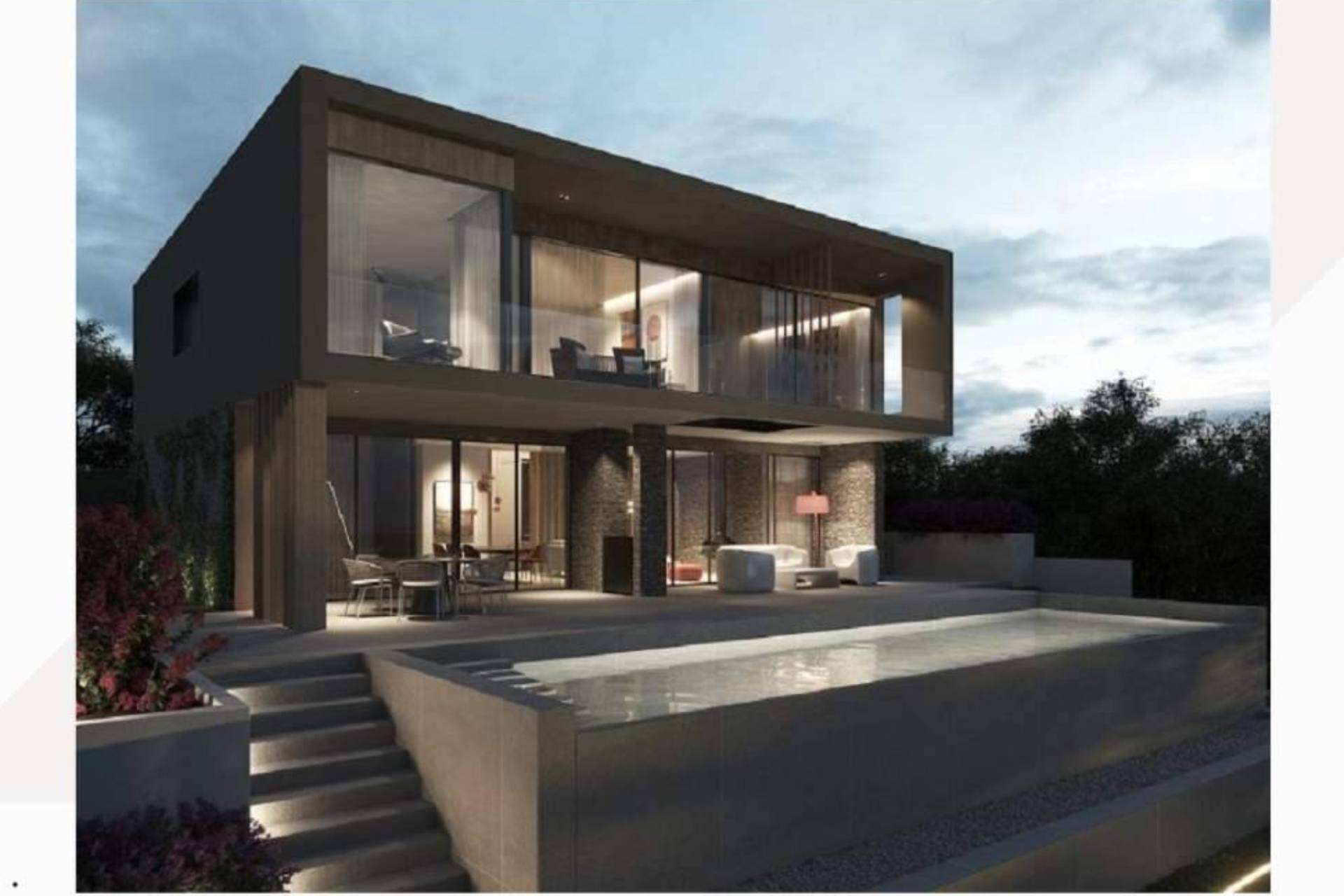 Imab House presenta su nueva promoción Casa Cisa, una residencia sostenible con vistas al mar